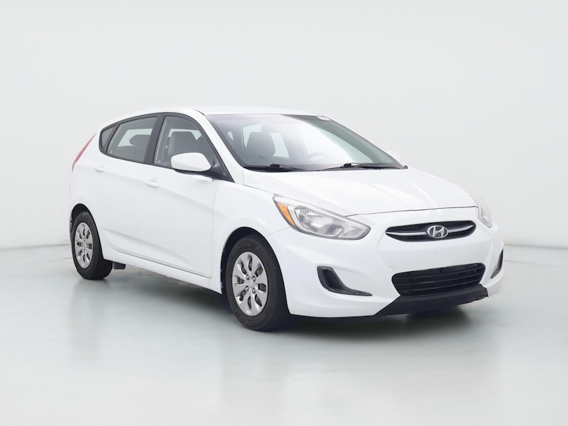 2016 Hyundai Accent SE -
                  Palmdale, CA
