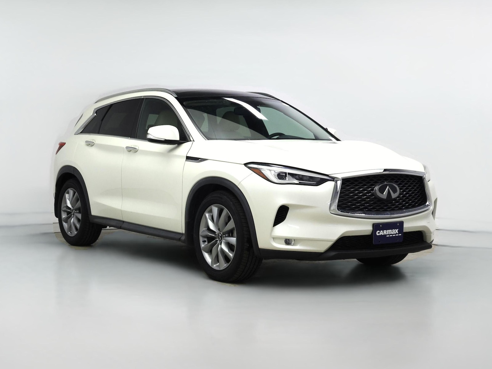 2020 INFINITI QX50 Luxe
