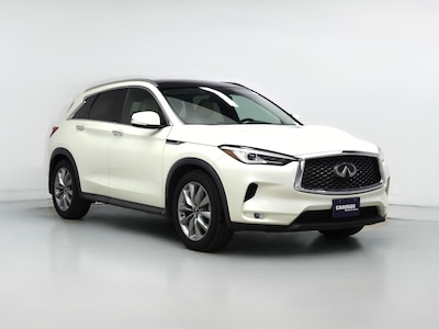 2020 Infiniti QX50 Luxe