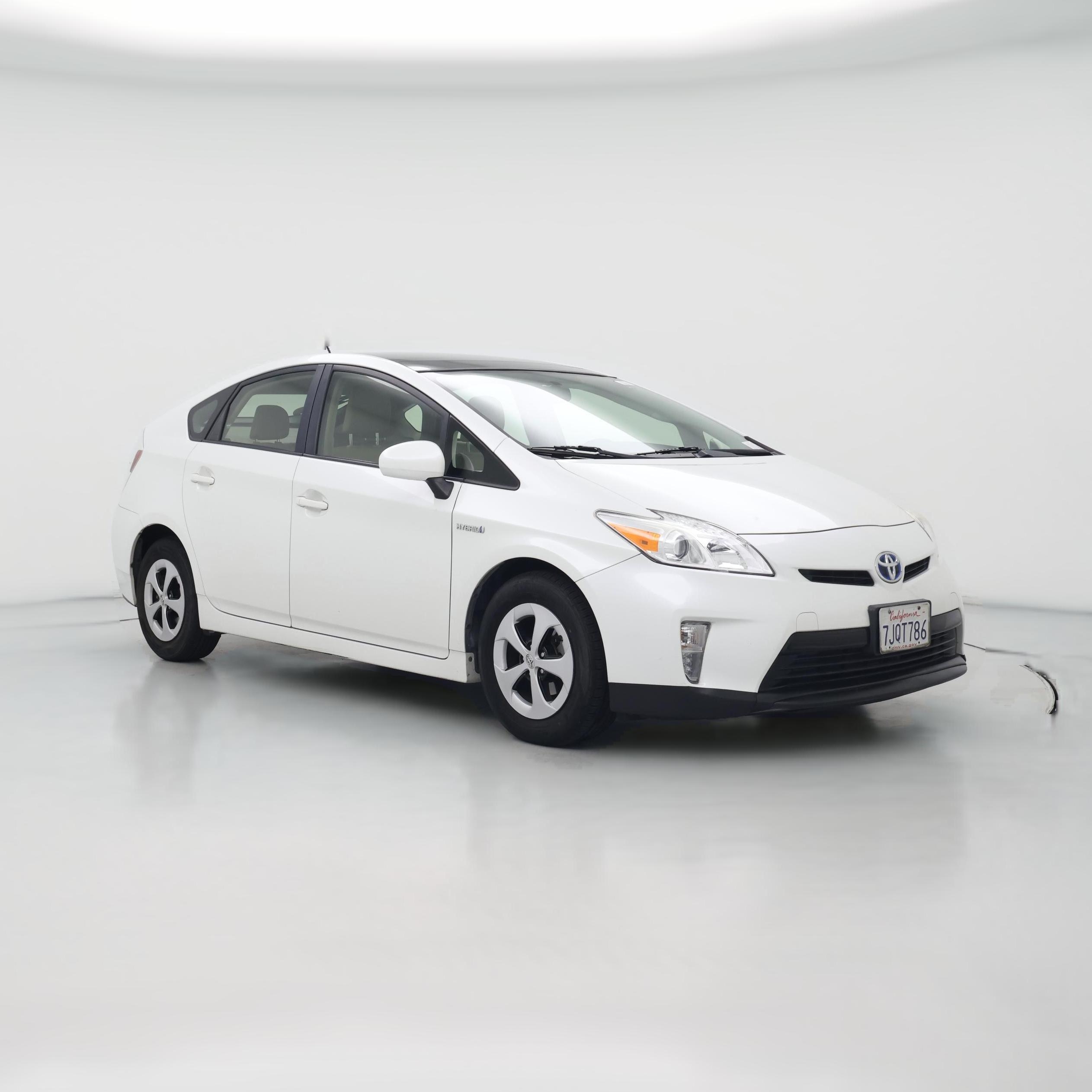 Thumbnail: 2015 Toyota Prius - 1