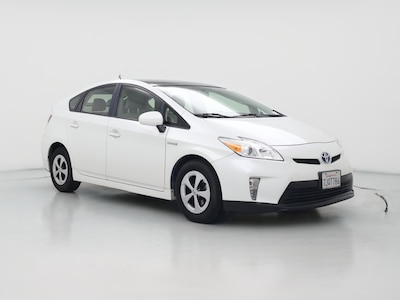 2015 Toyota Prius Four