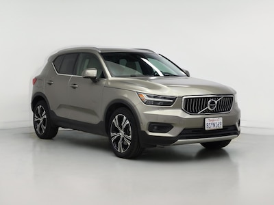 2021 Volvo XC40 T5 Inscription
