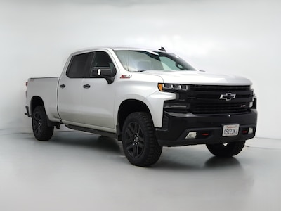 2022 Chevrolet Silverado 1500 LTD LT Trail Boss