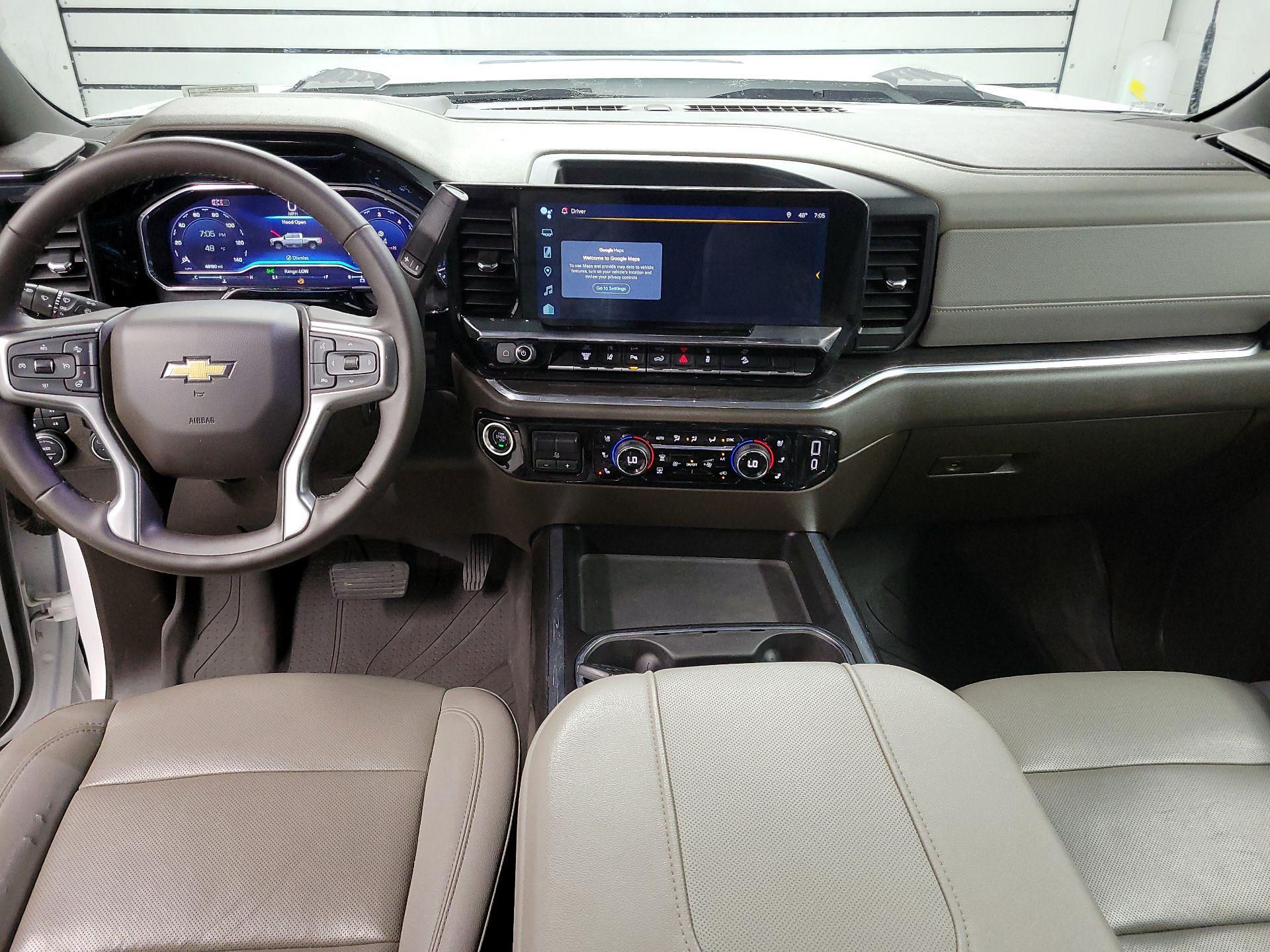 Thumbnail: 2024 Chevrolet Silverado 2500 - 9