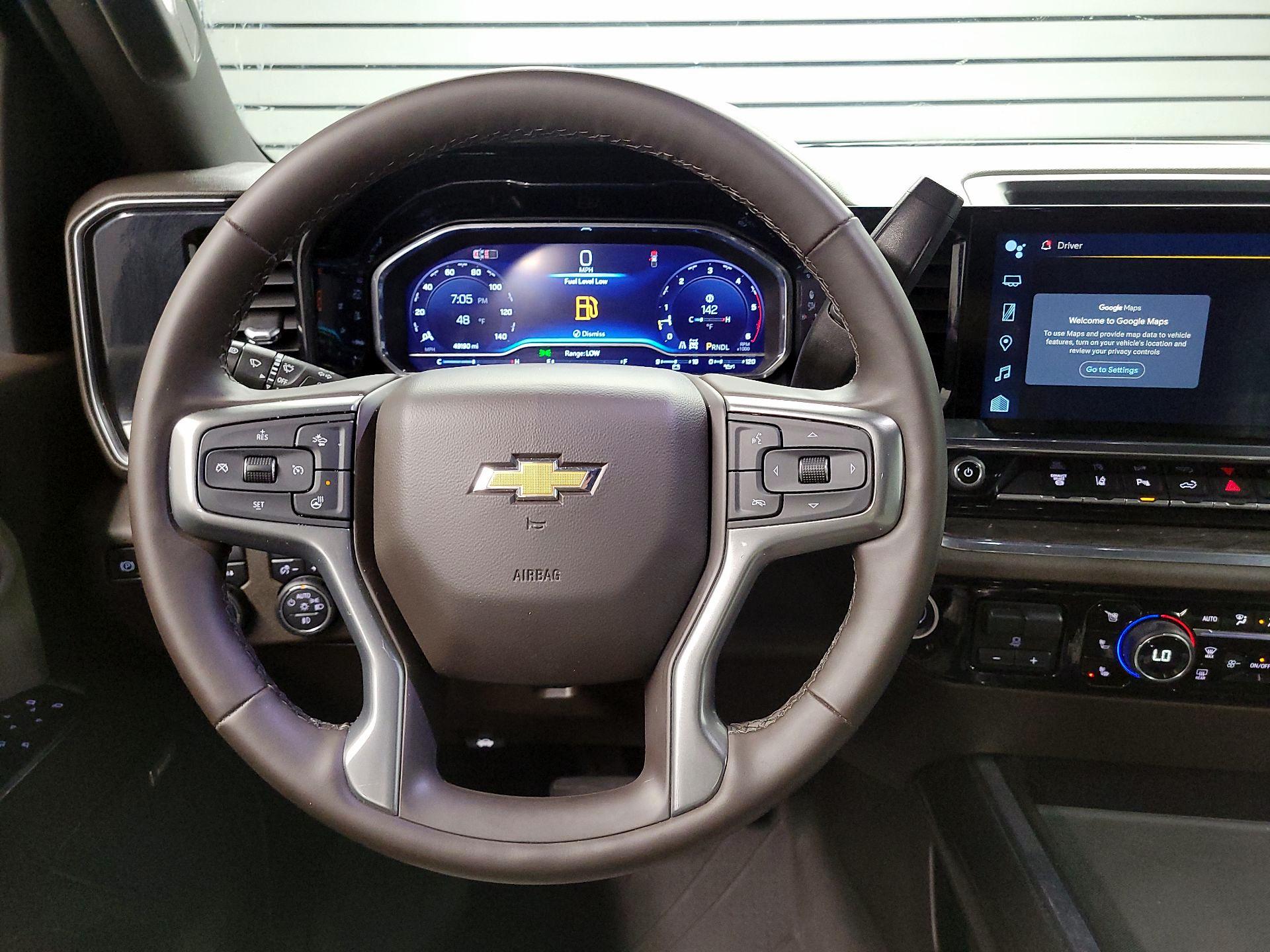 Thumbnail: 2024 Chevrolet Silverado 2500 - 10