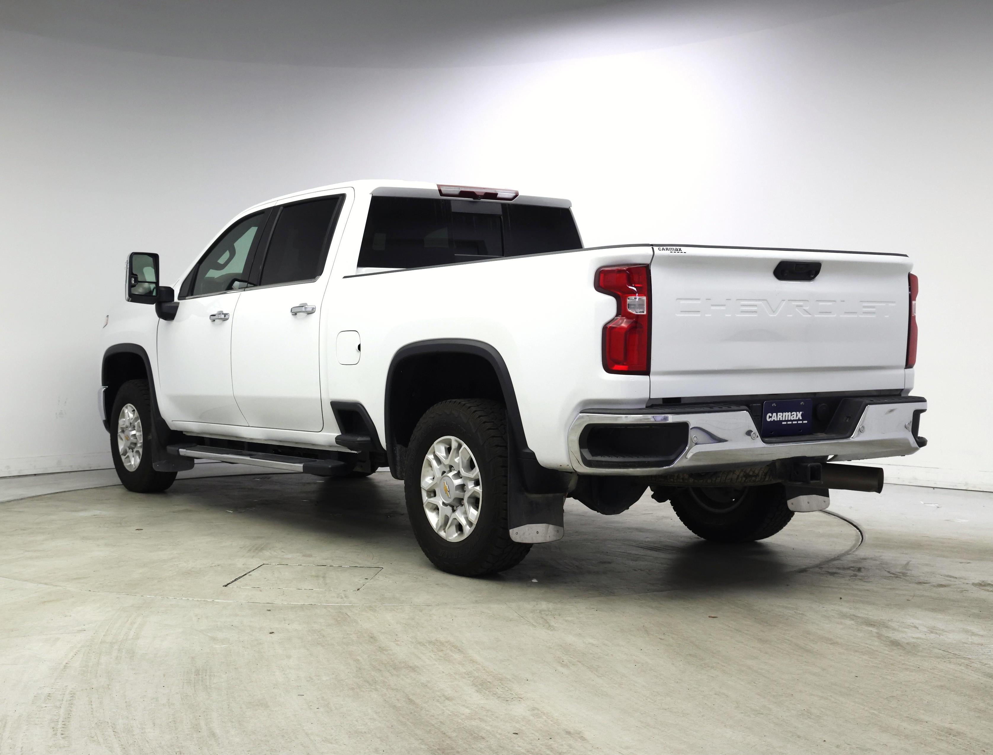 Thumbnail: 2024 Chevrolet Silverado 2500 - 2