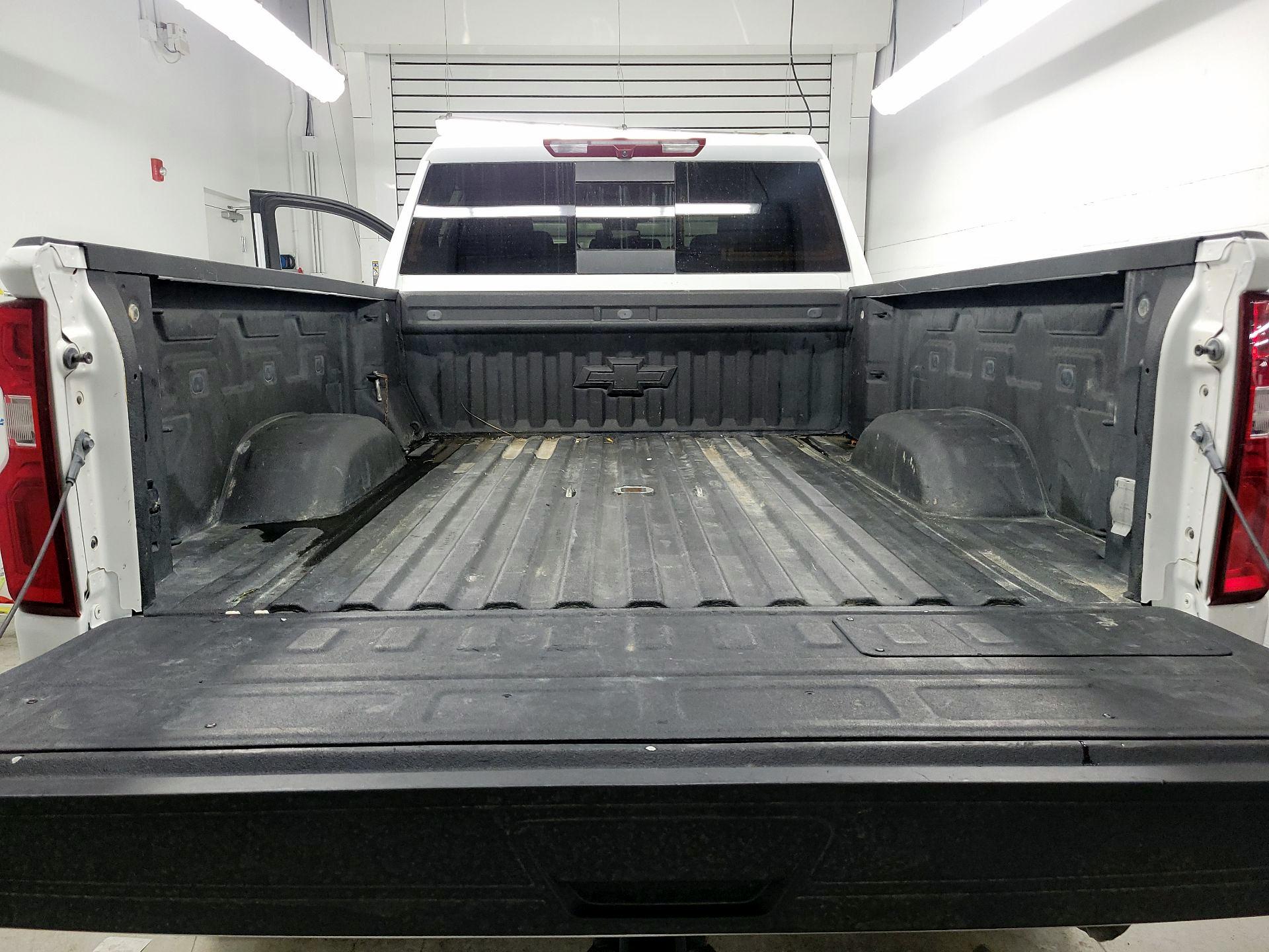 Thumbnail: 2024 Chevrolet Silverado 2500 - 20