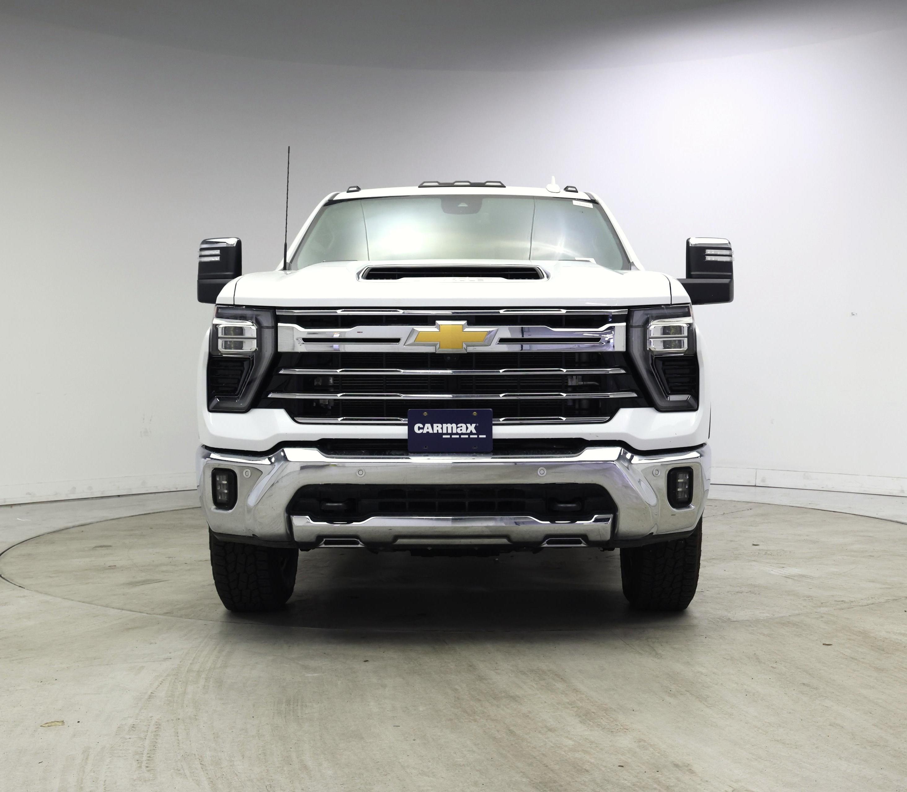 Thumbnail: 2024 Chevrolet Silverado 2500 - 5