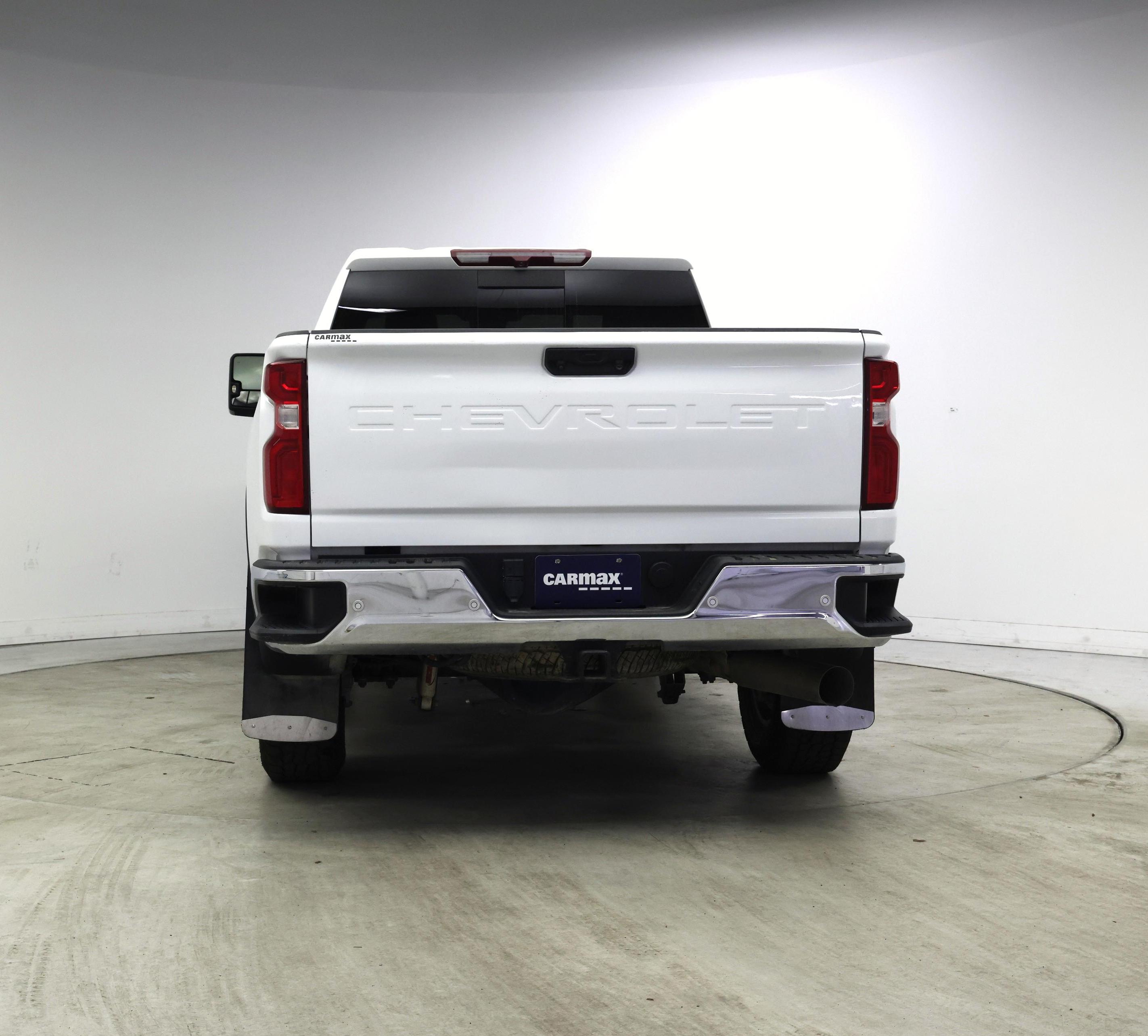 Thumbnail: 2024 Chevrolet Silverado 2500 - 6