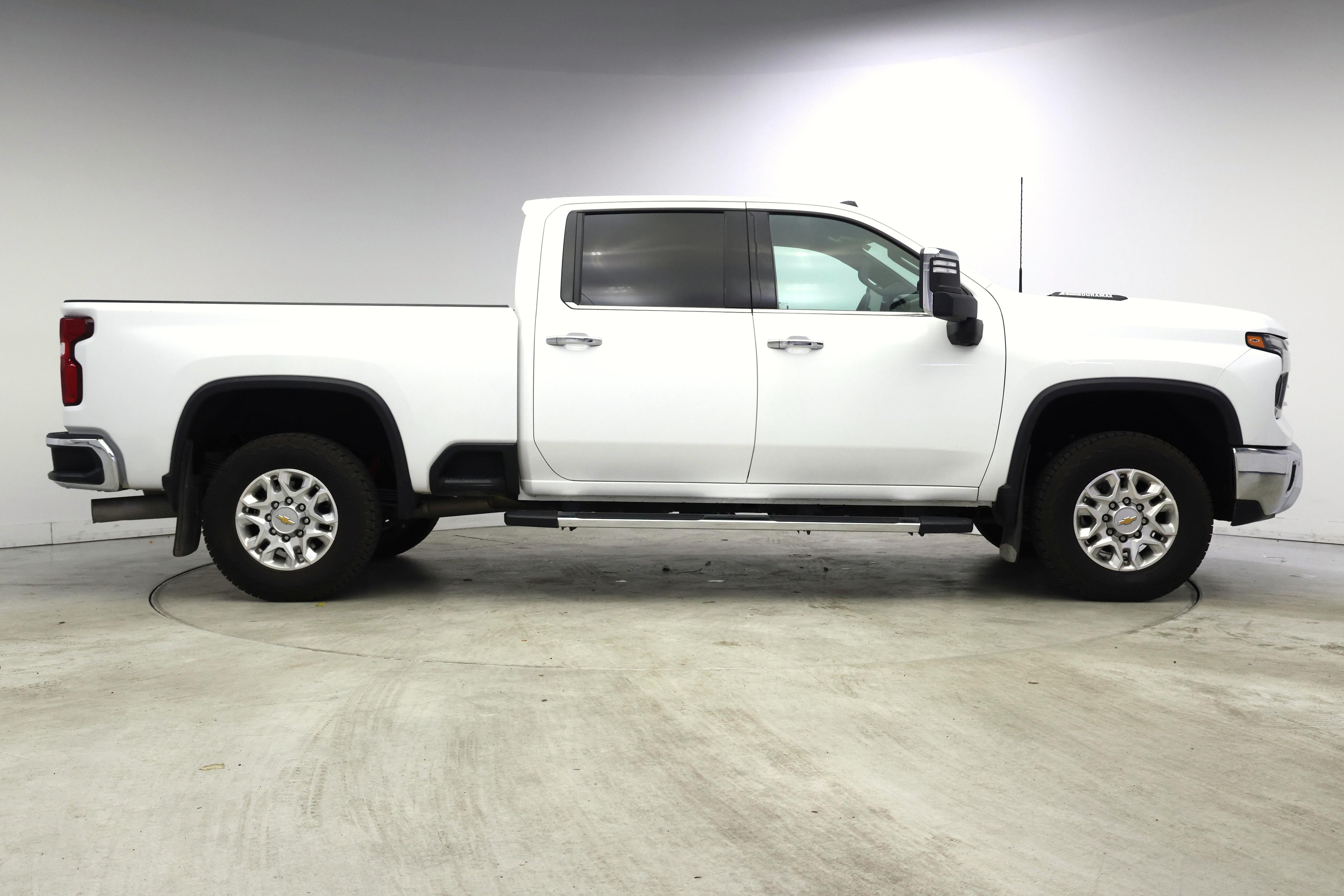 Thumbnail: 2024 Chevrolet Silverado 2500 - 7
