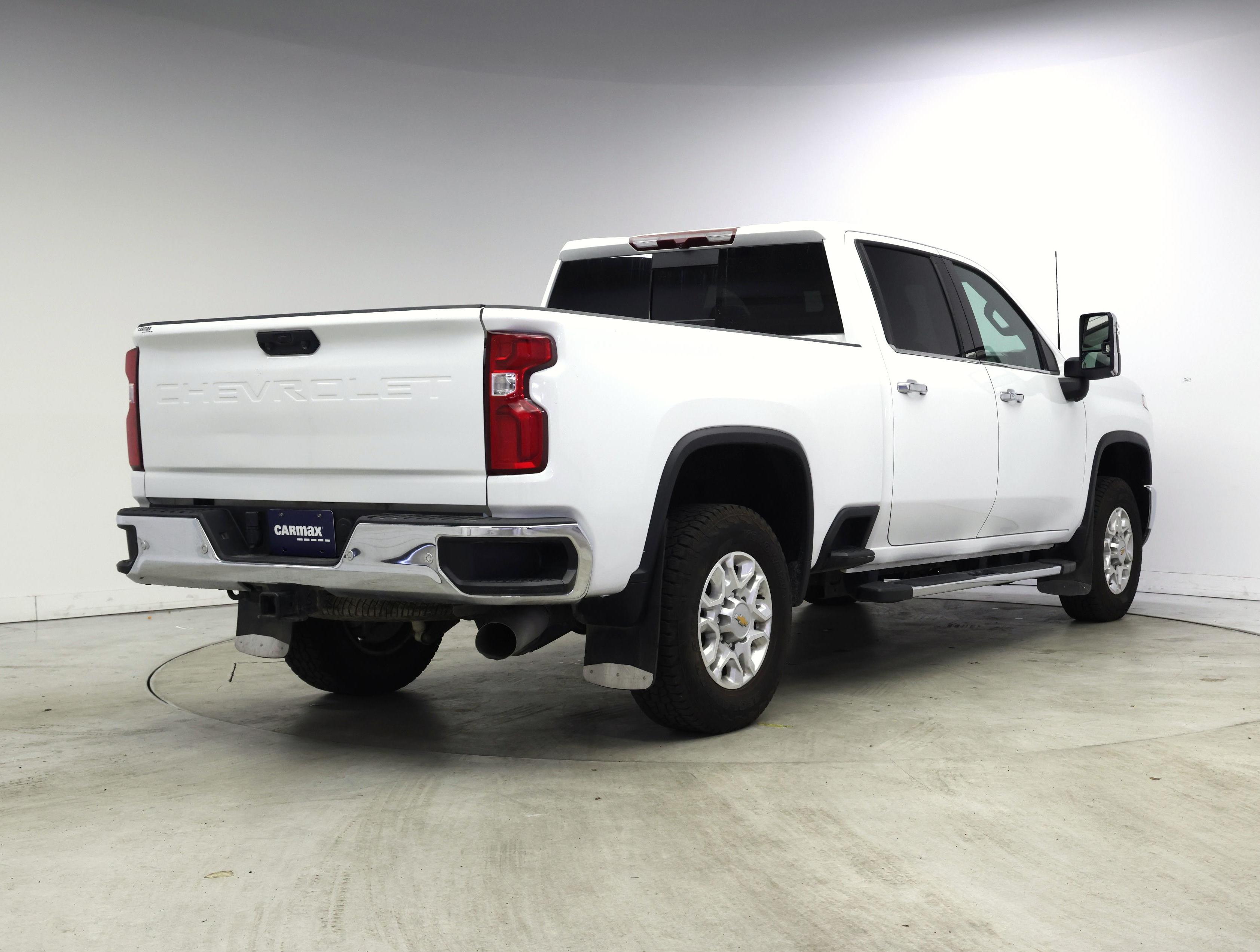 Thumbnail: 2024 Chevrolet Silverado 2500 - 8