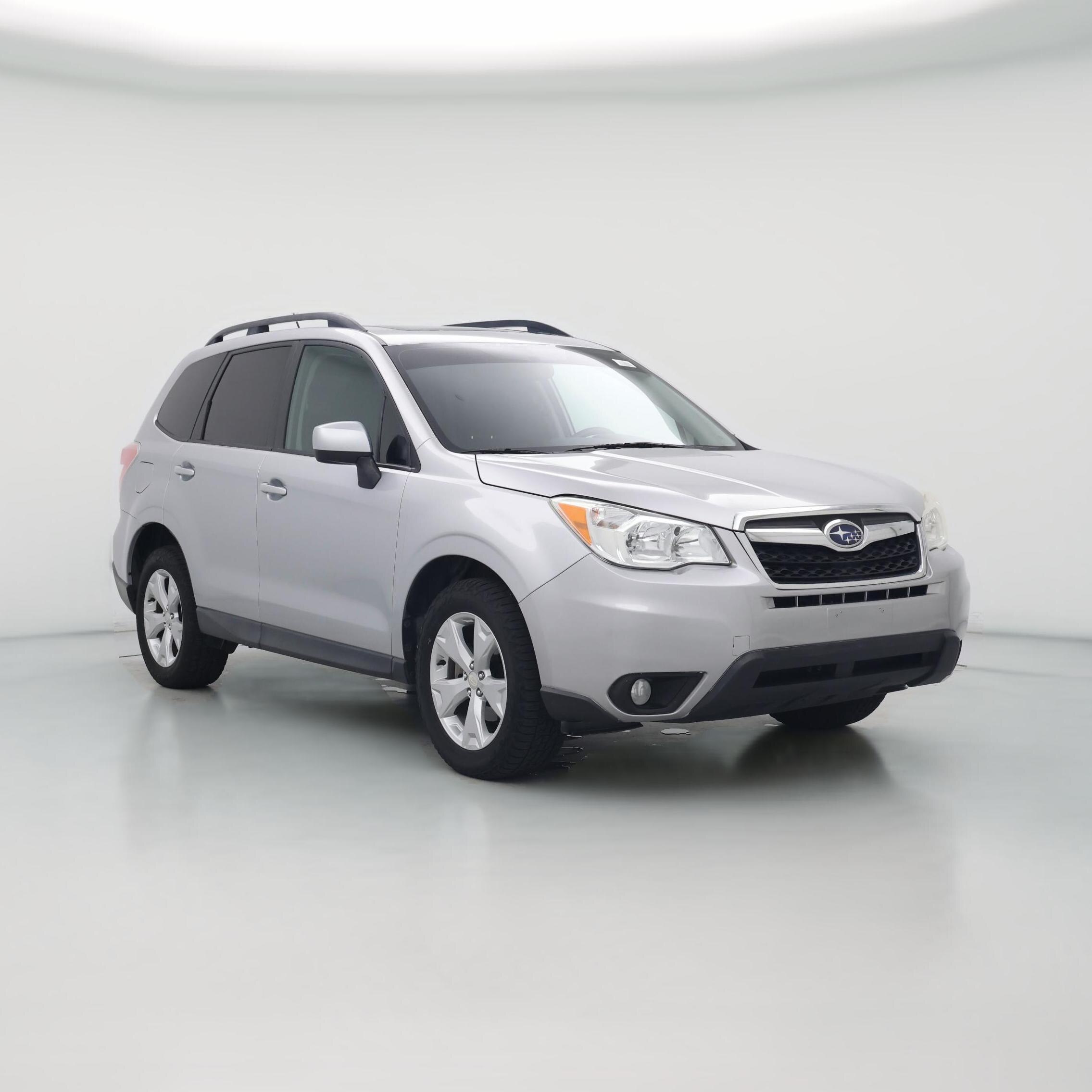 Thumbnail: 2015 Subaru Forester - 1