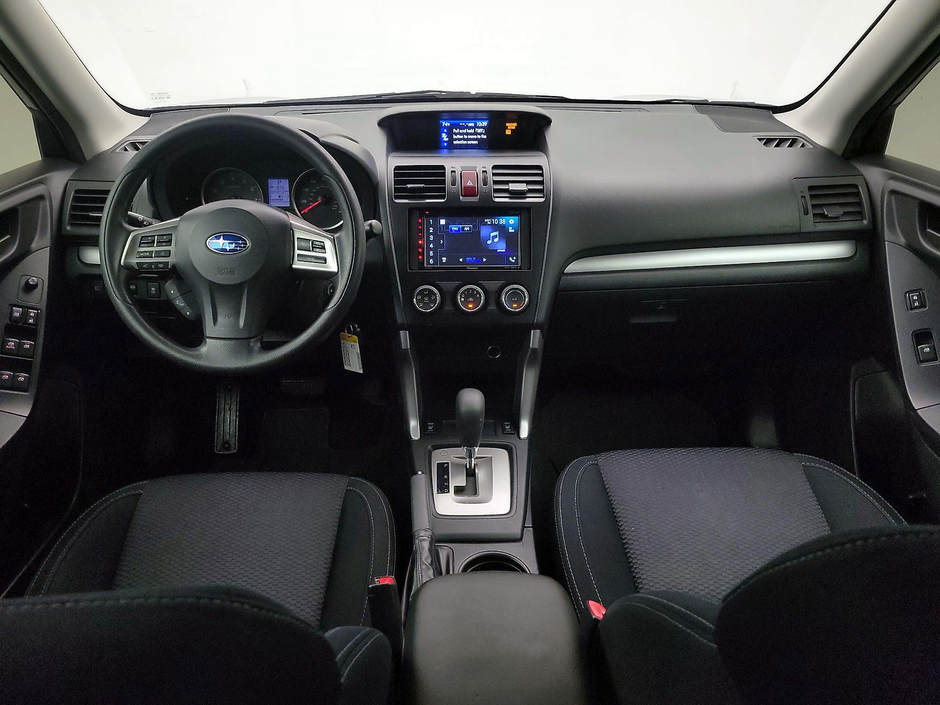 Thumbnail: 2015 Subaru Forester - 9