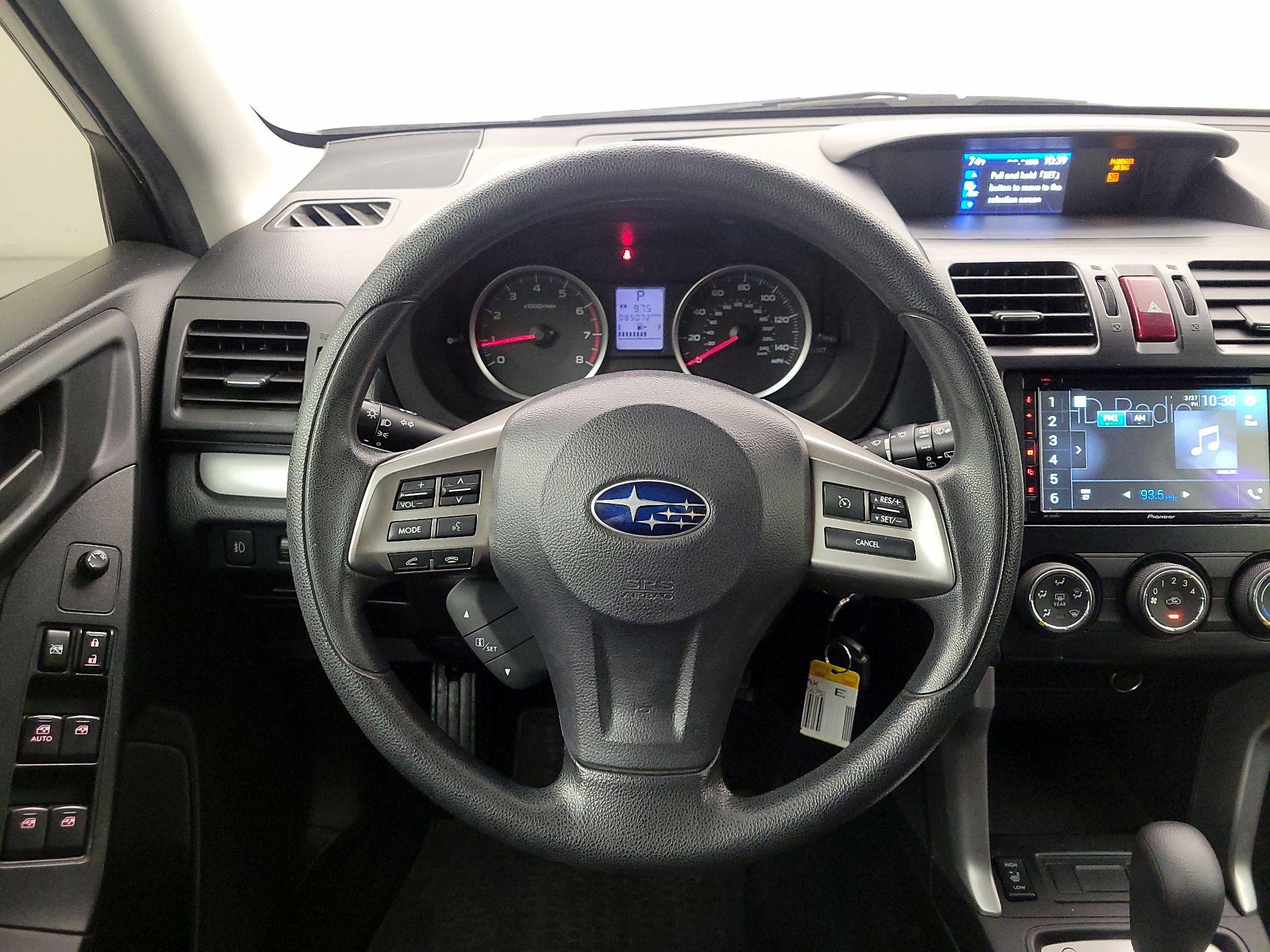 Thumbnail: 2015 Subaru Forester - 10