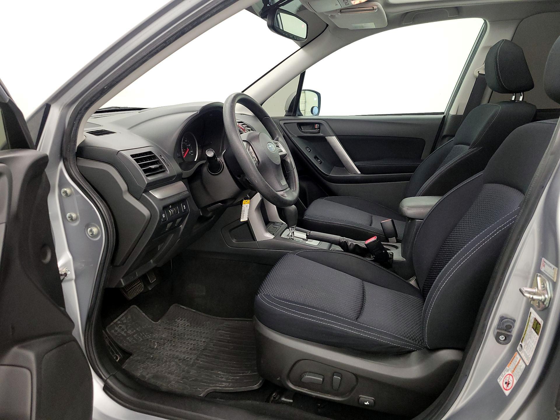 Thumbnail: 2015 Subaru Forester - 11