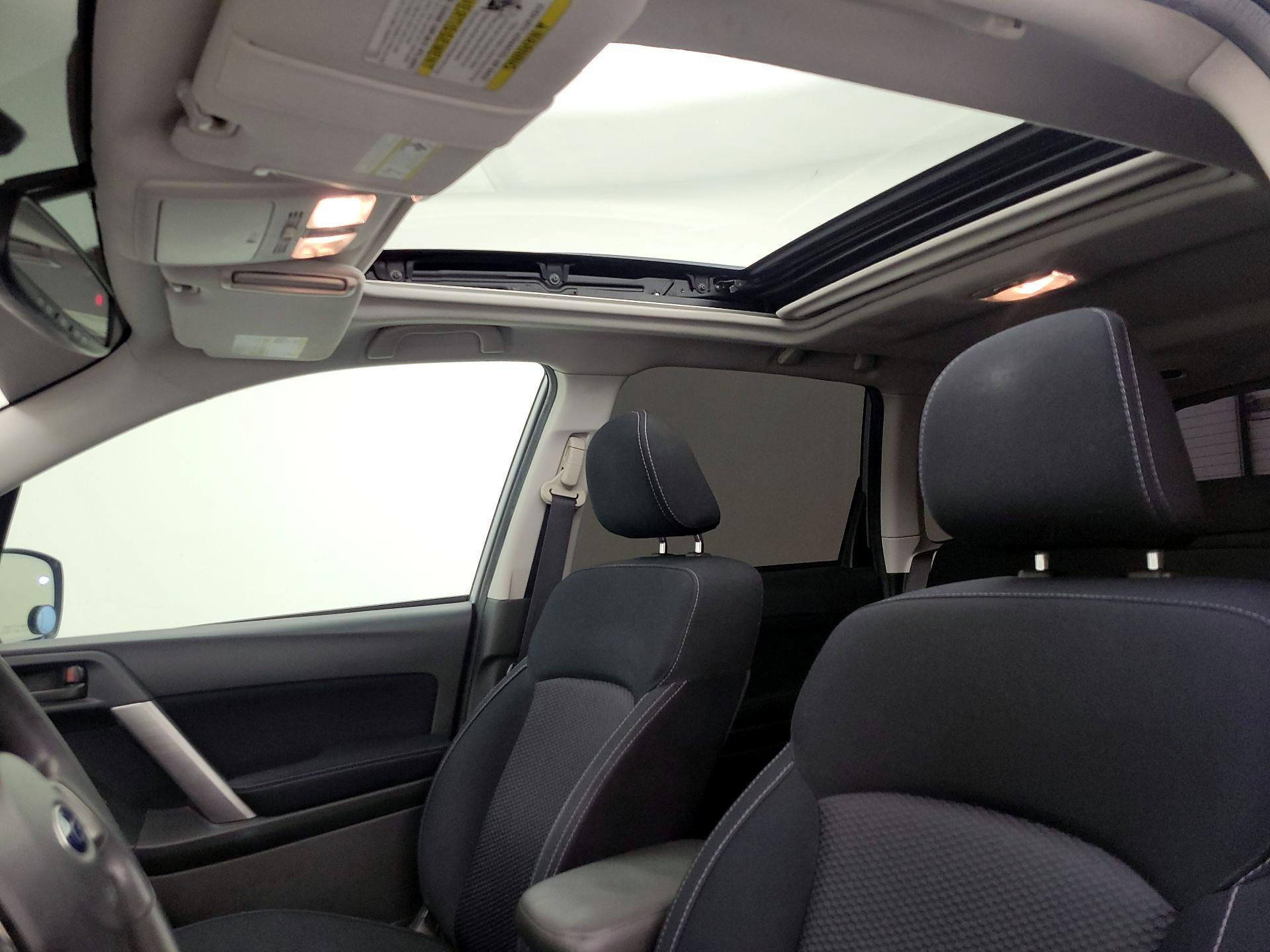 Thumbnail: 2015 Subaru Forester - 18