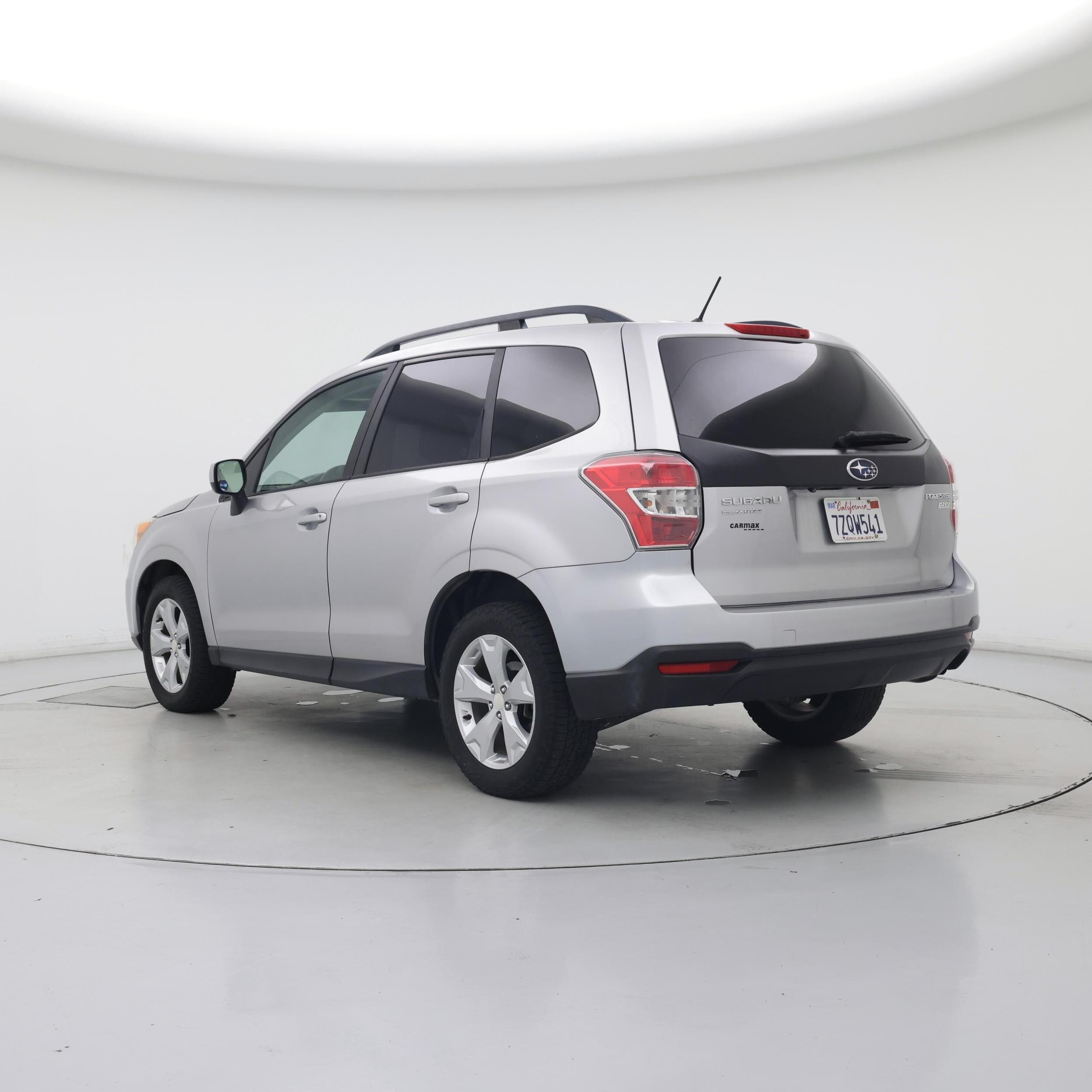 Thumbnail: 2015 Subaru Forester - 2