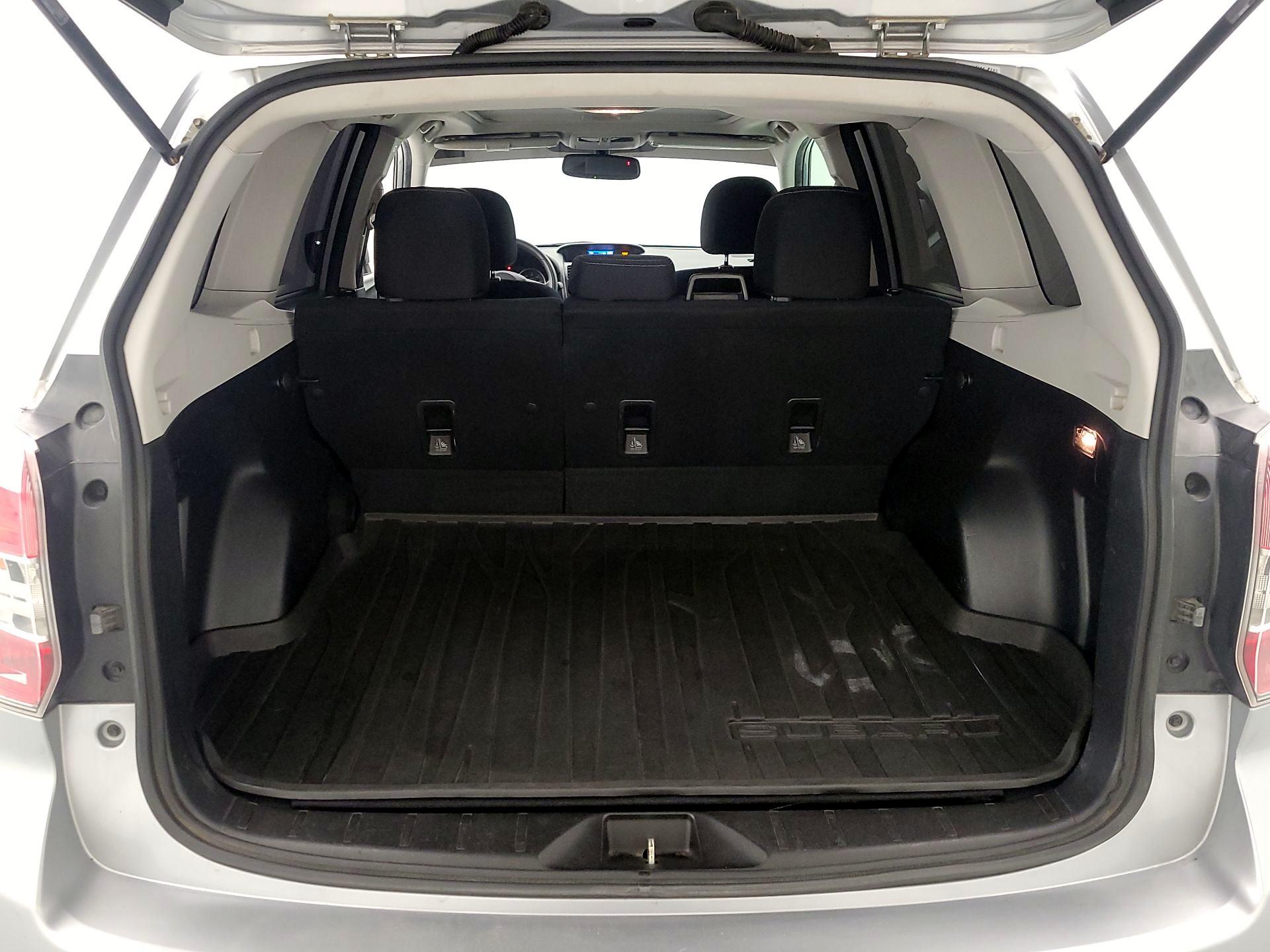 Thumbnail: 2015 Subaru Forester - 20