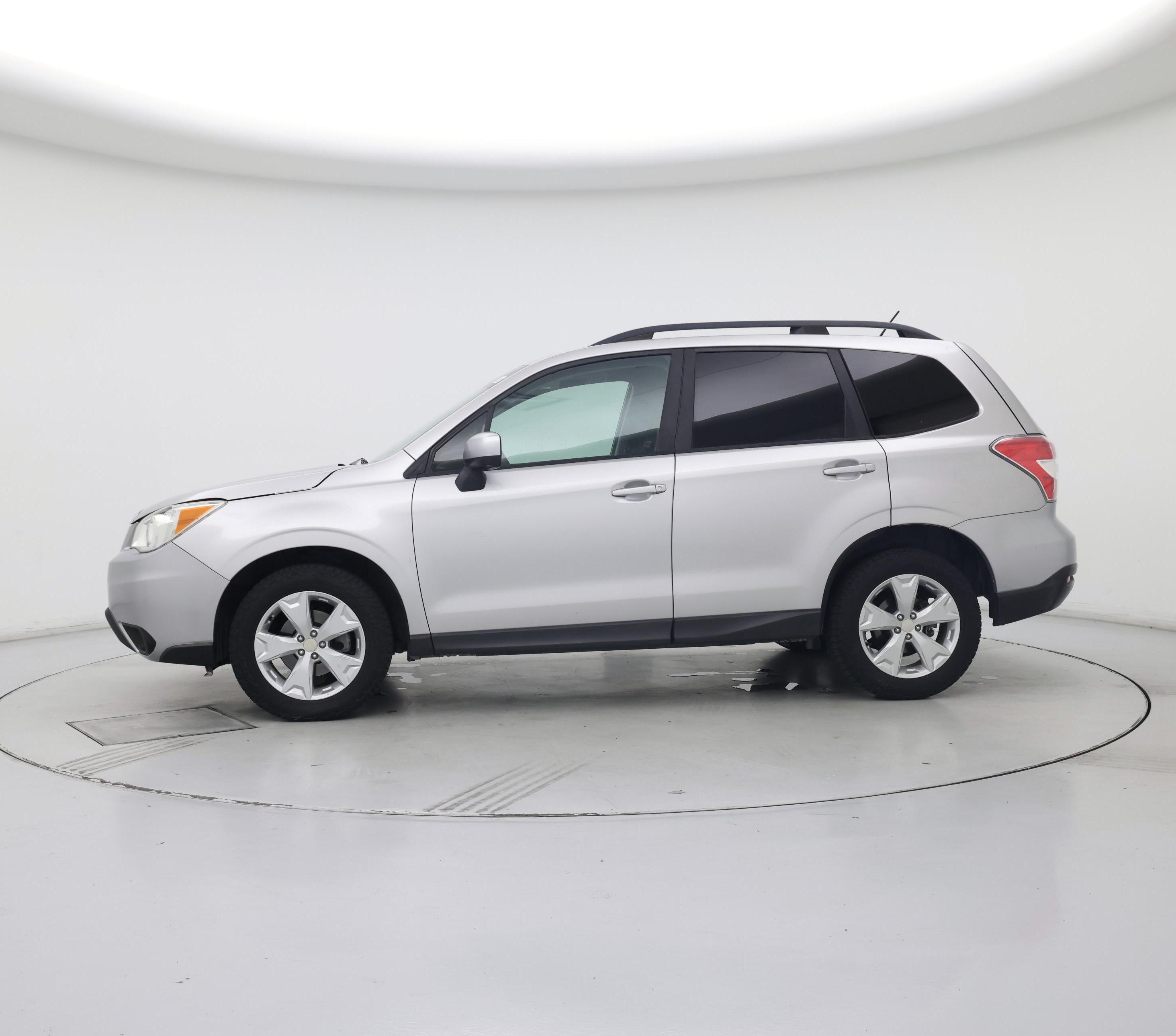 Thumbnail: 2015 Subaru Forester - 3