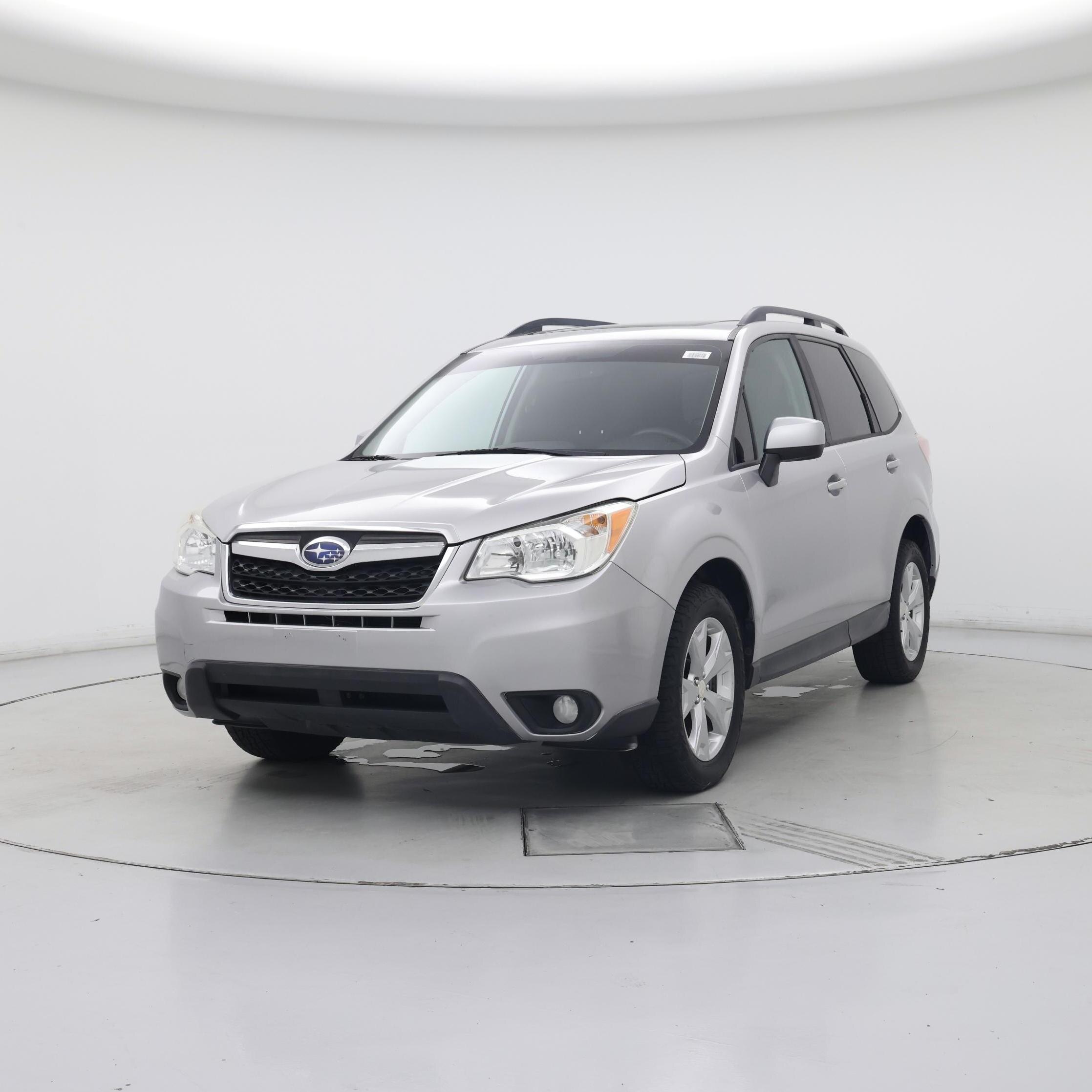 Thumbnail: 2015 Subaru Forester - 4