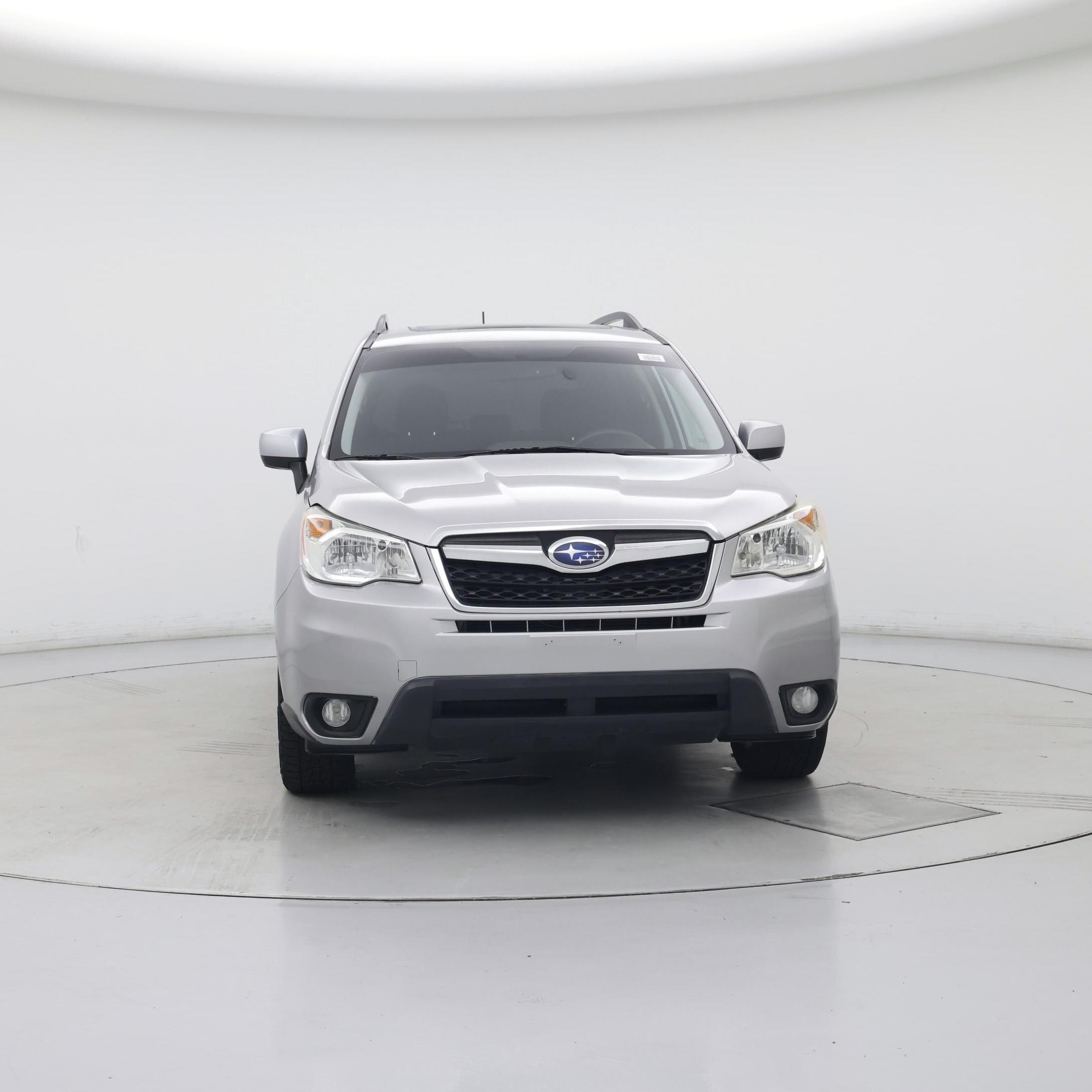 Thumbnail: 2015 Subaru Forester - 5