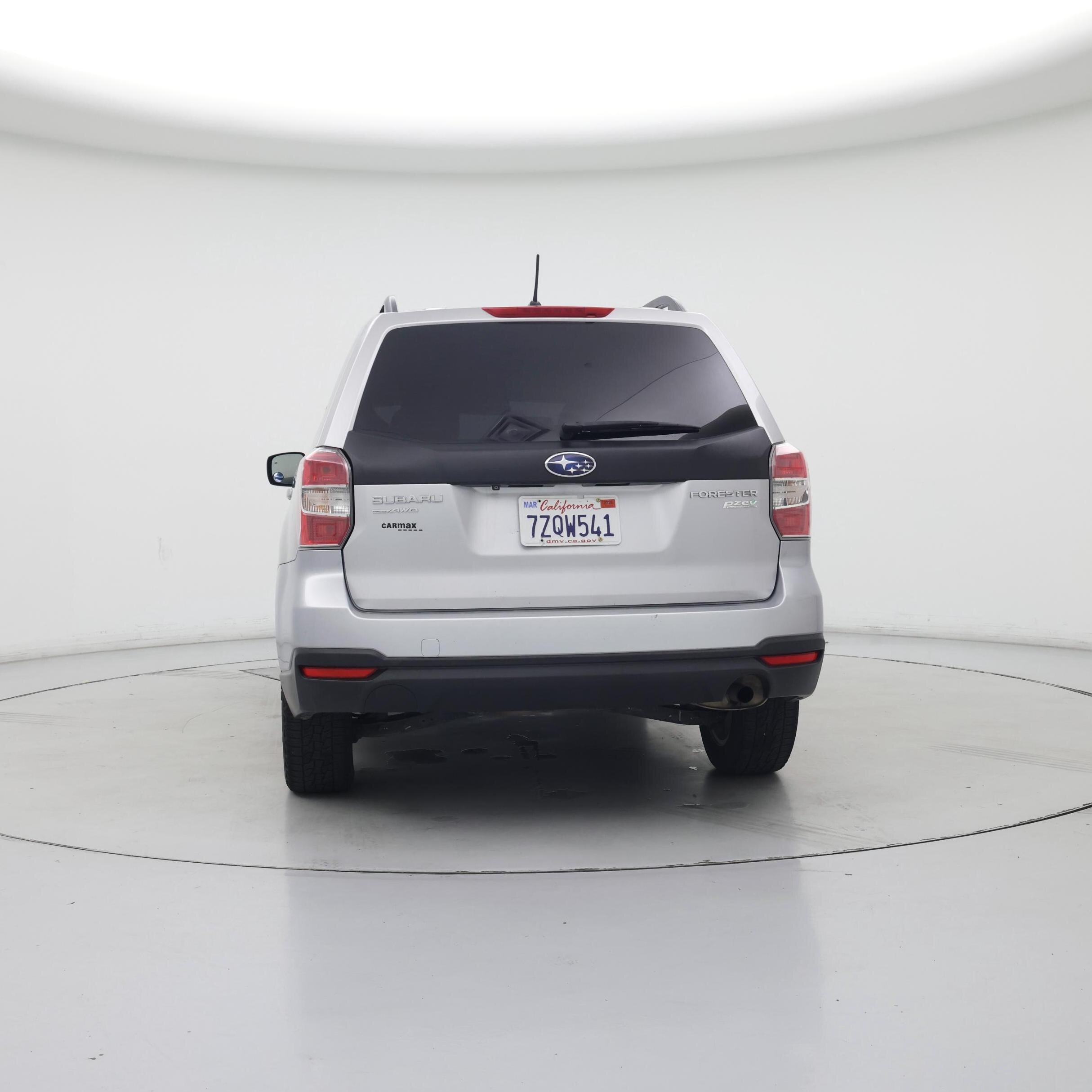 Thumbnail: 2015 Subaru Forester - 6