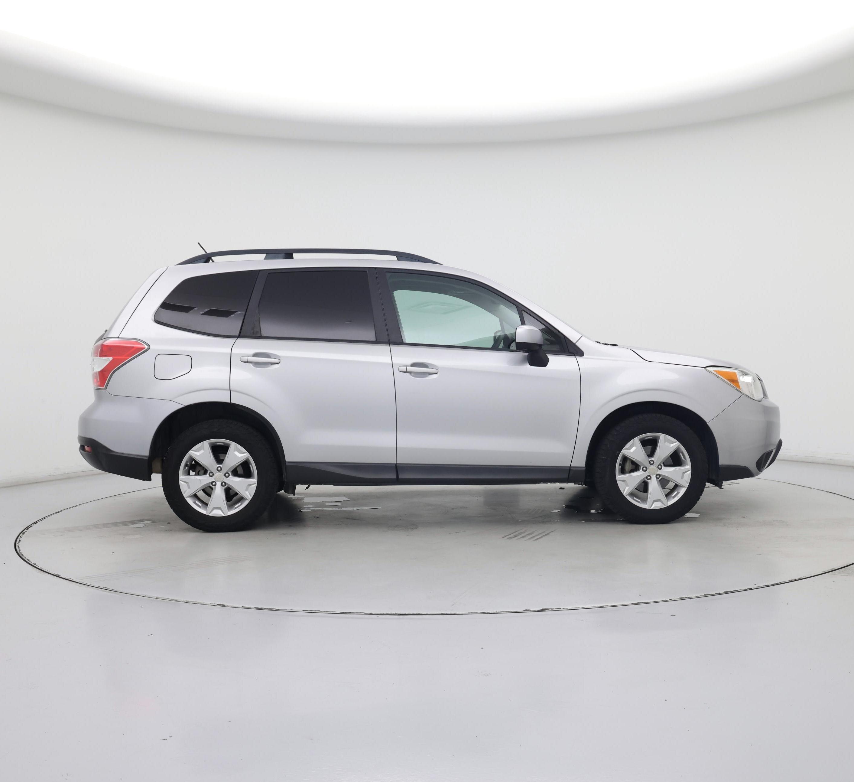 Thumbnail: 2015 Subaru Forester - 7