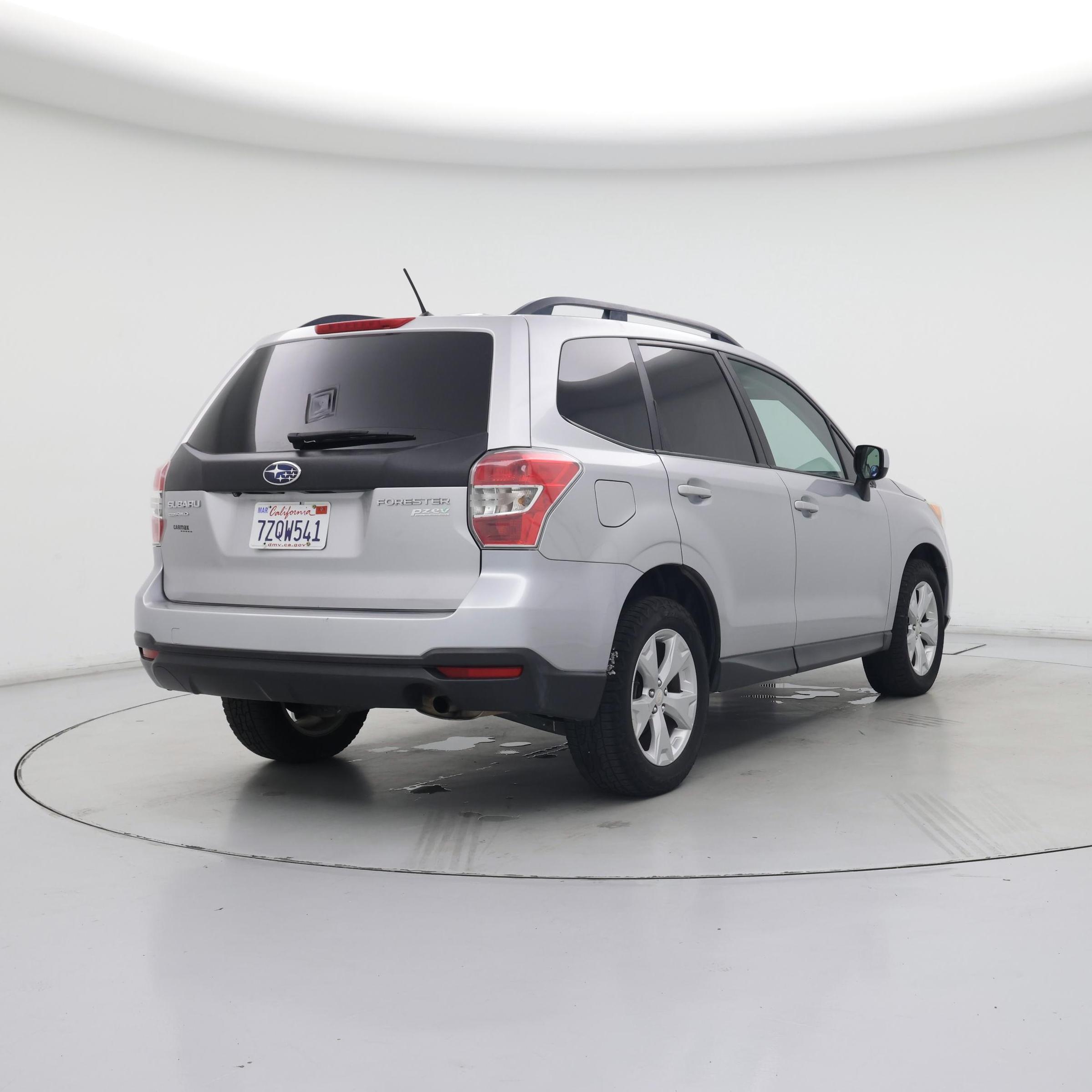 Thumbnail: 2015 Subaru Forester - 8