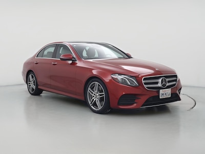 2019 Mercedes-Benz E300