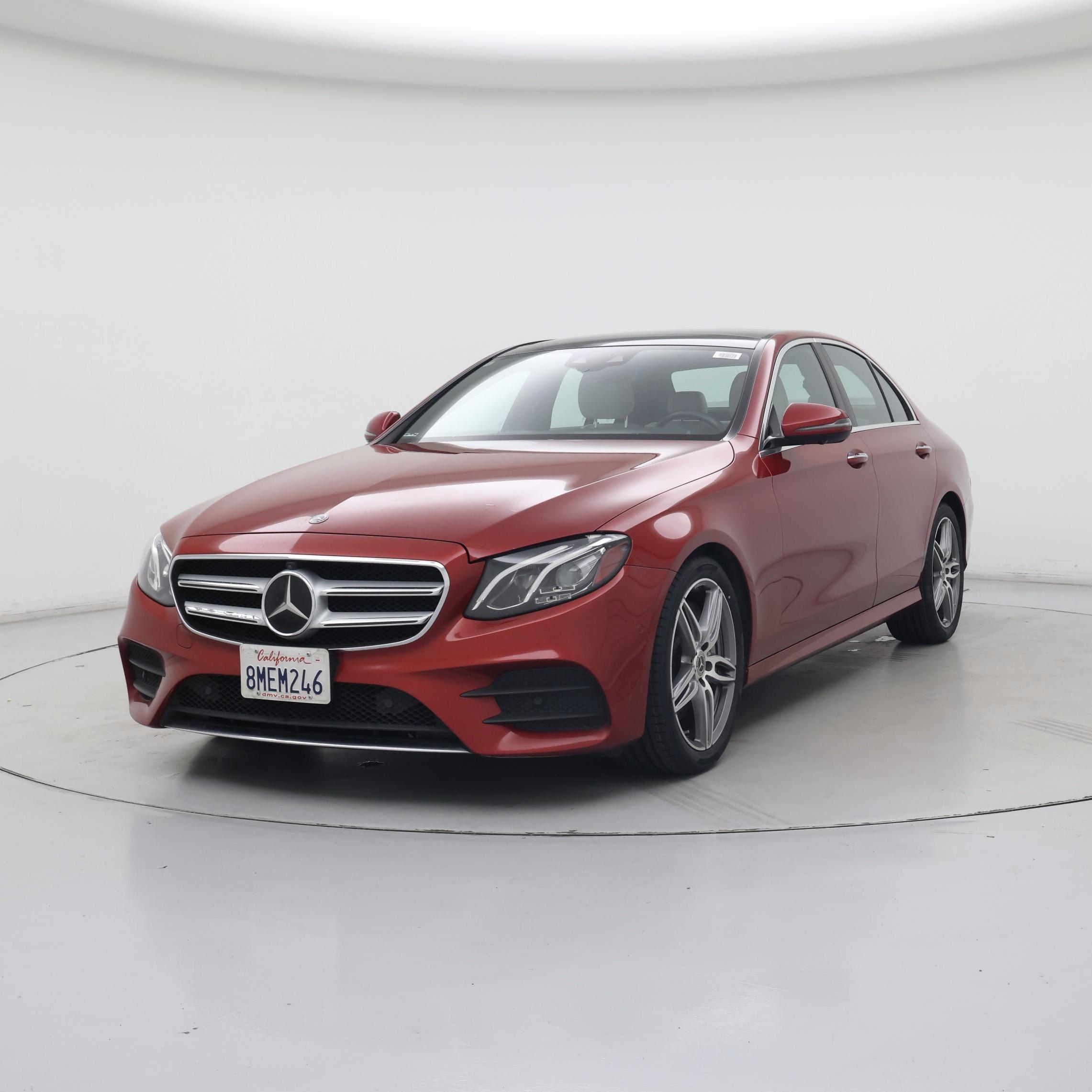 Thumbnail: 2019 Mercedes-Benz E-Class - 4