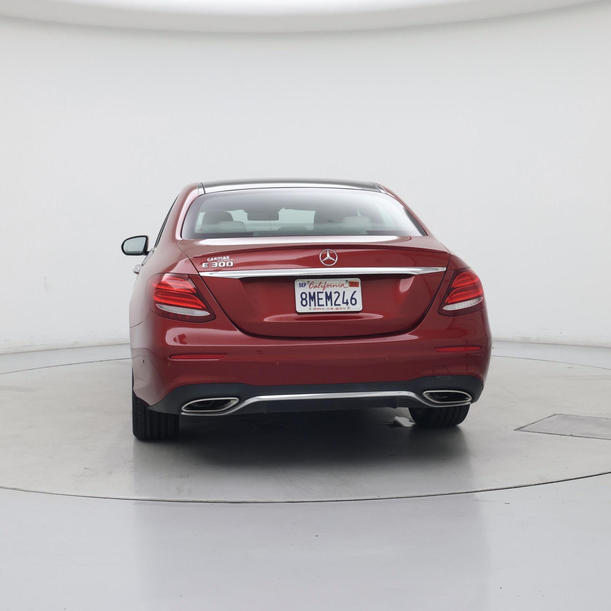 Thumbnail: 2019 Mercedes-Benz E-Class - 6