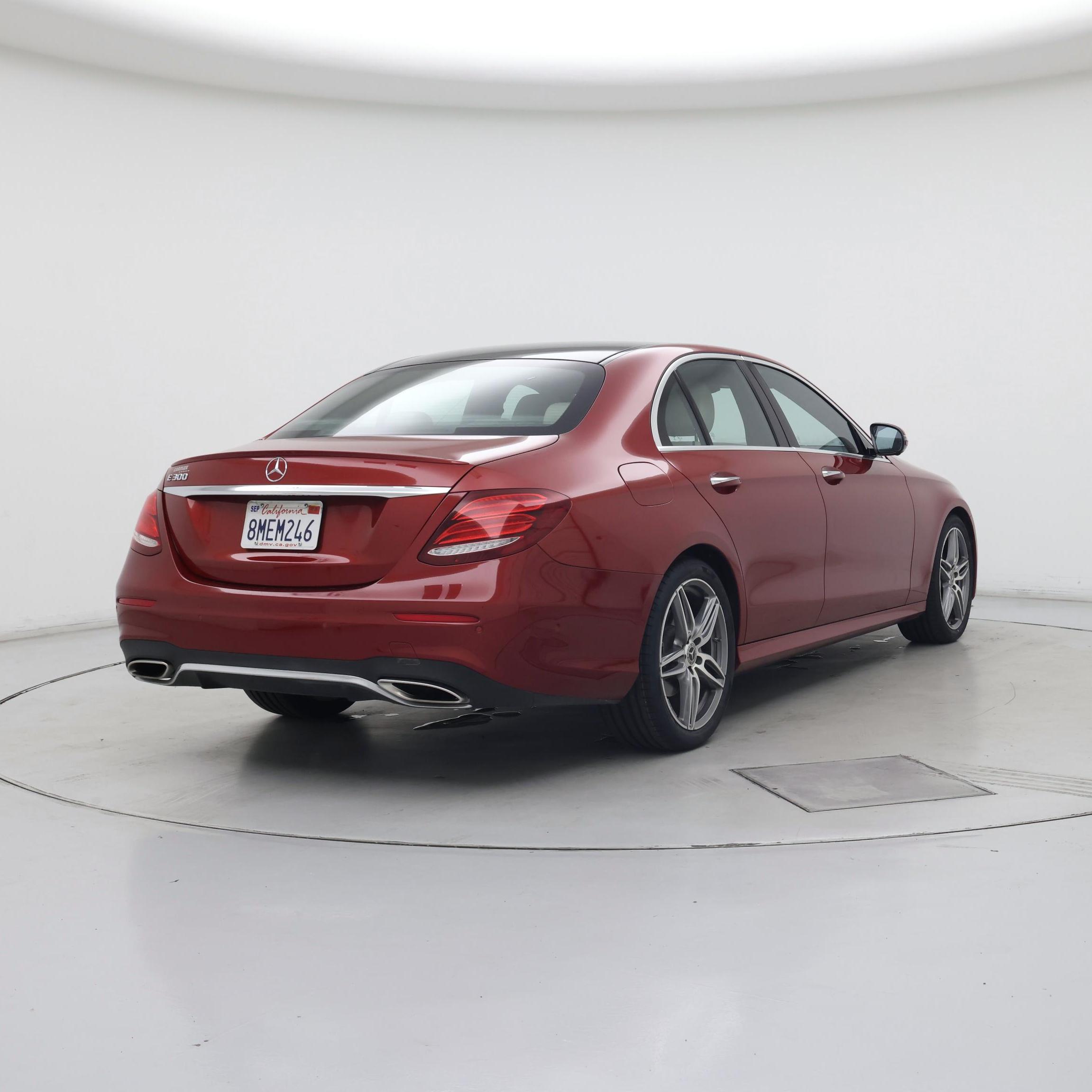 Thumbnail: 2019 Mercedes-Benz E-Class - 8