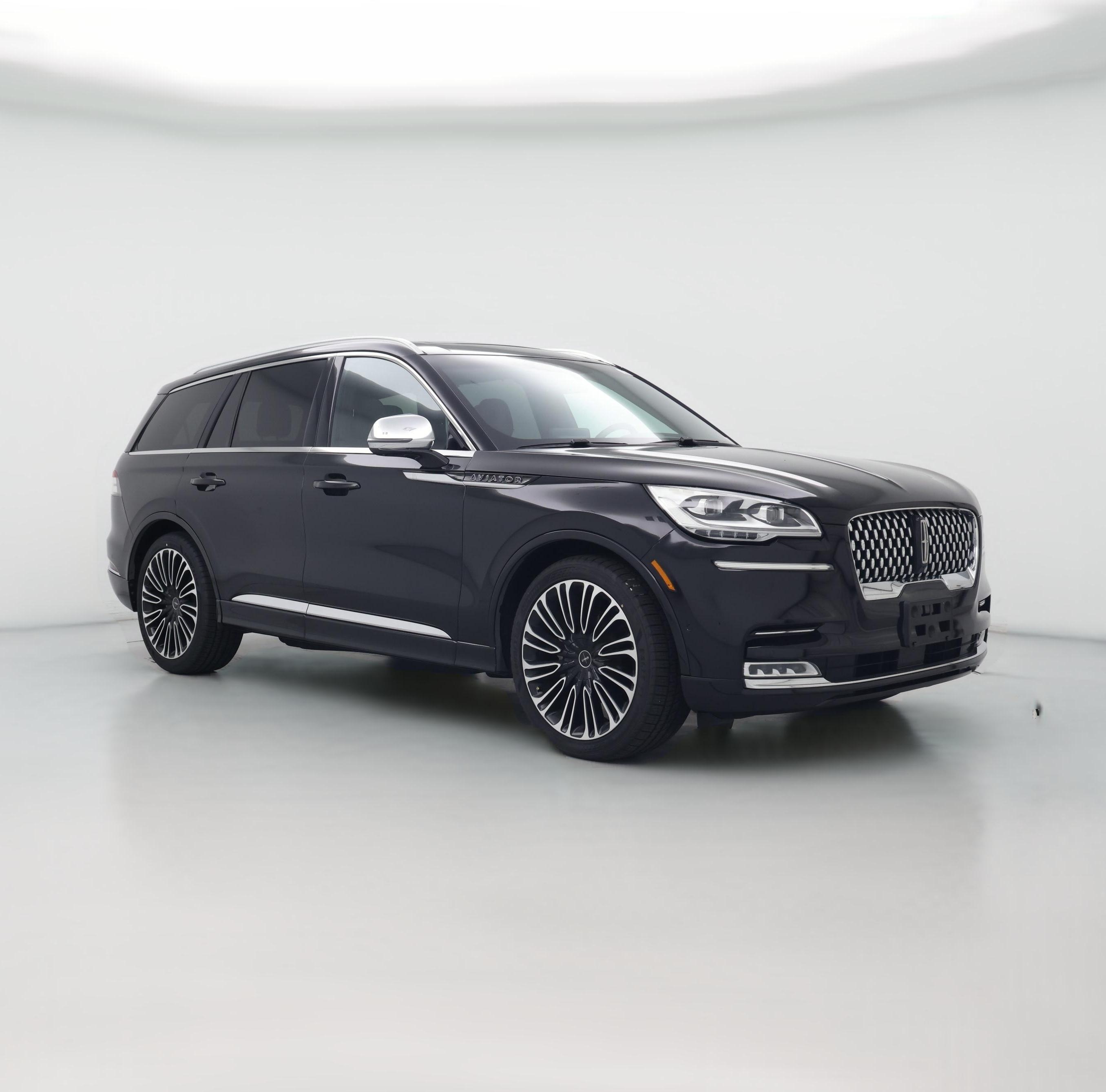 Thumbnail: 2020 Lincoln Aviator - 1