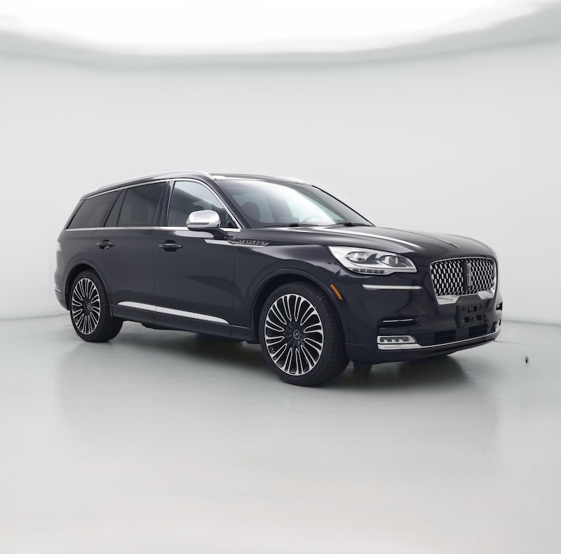 2020 Lincoln Aviator Black Label