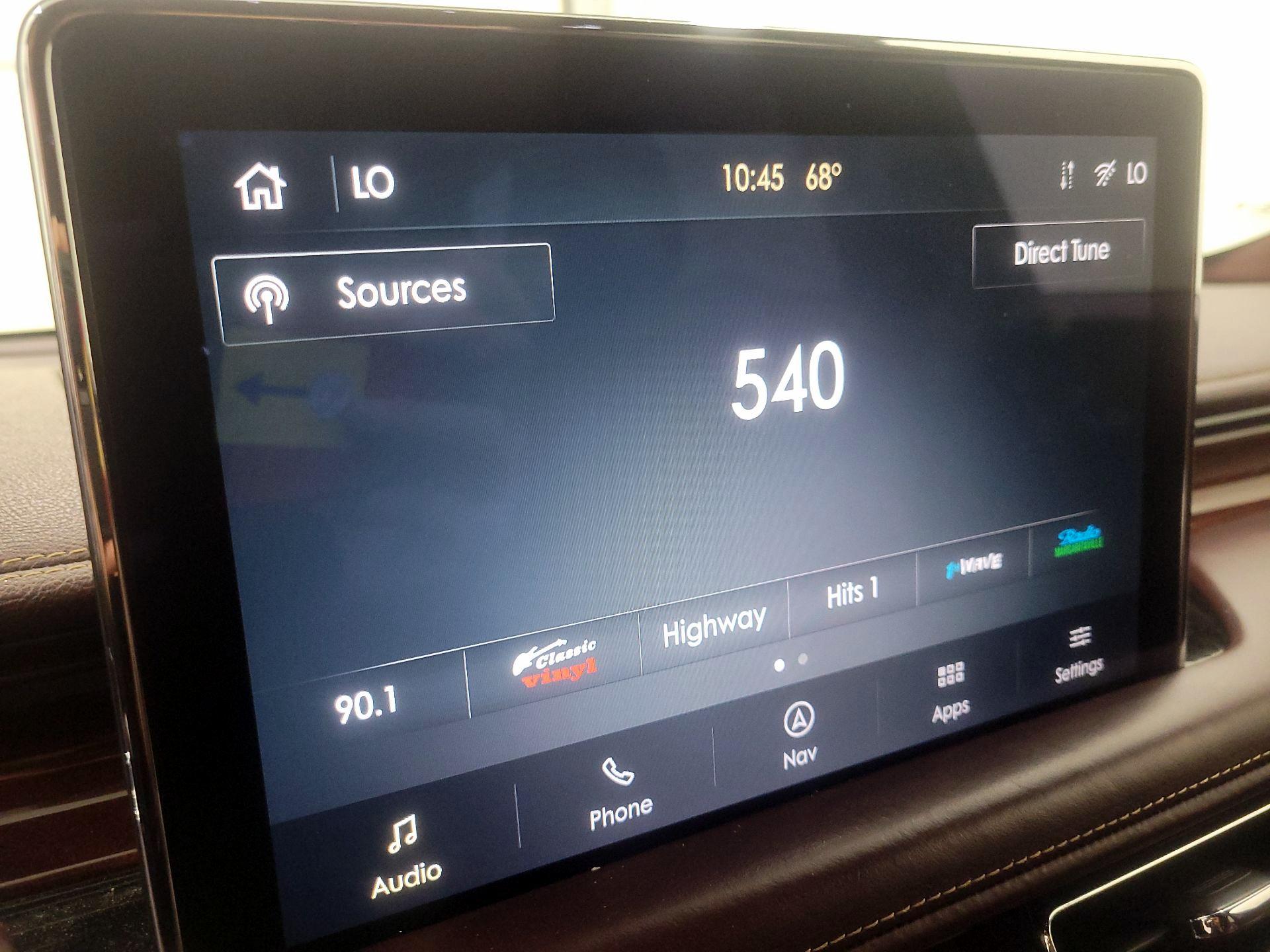 Thumbnail: 2020 Lincoln Aviator - 15