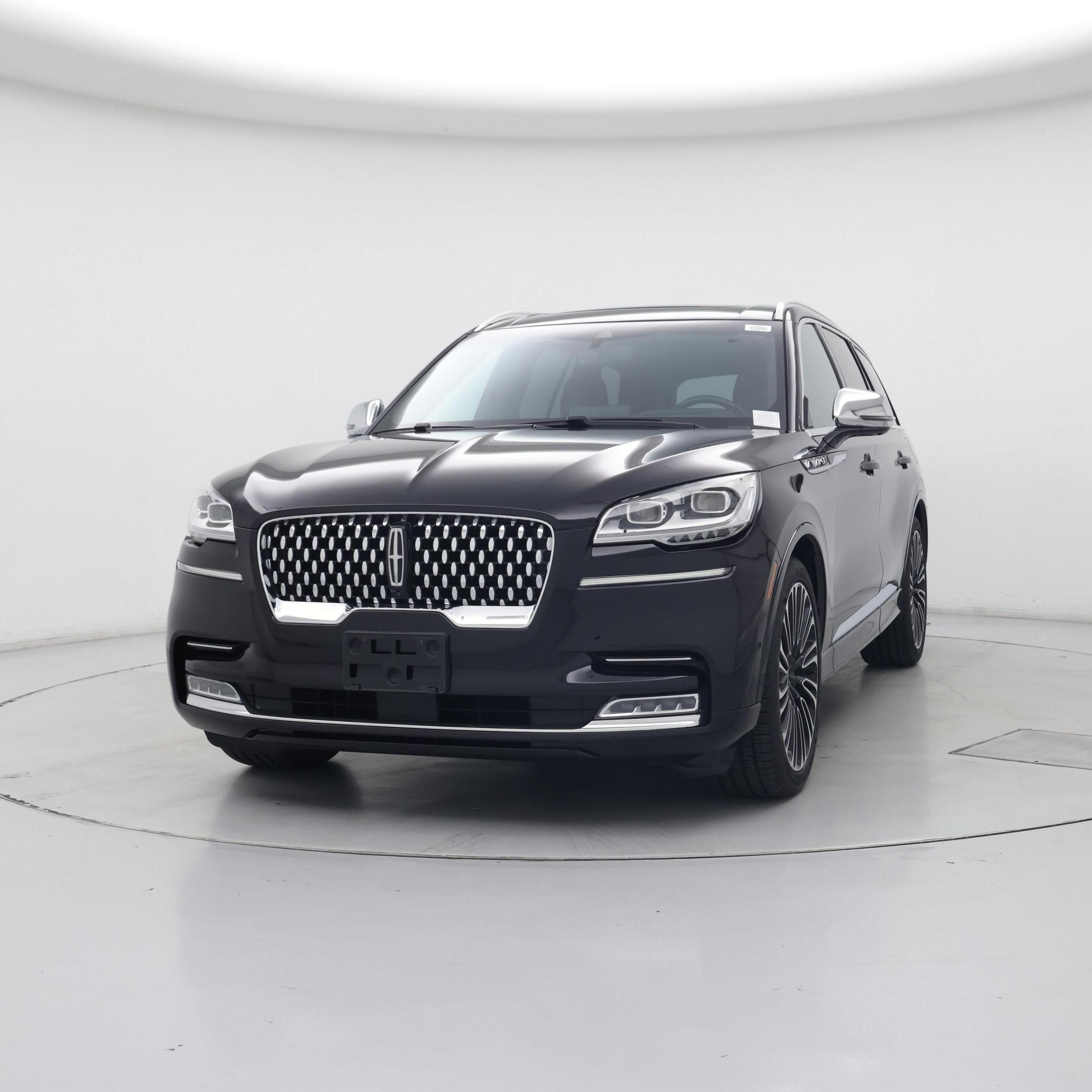Thumbnail: 2020 Lincoln Aviator - 4