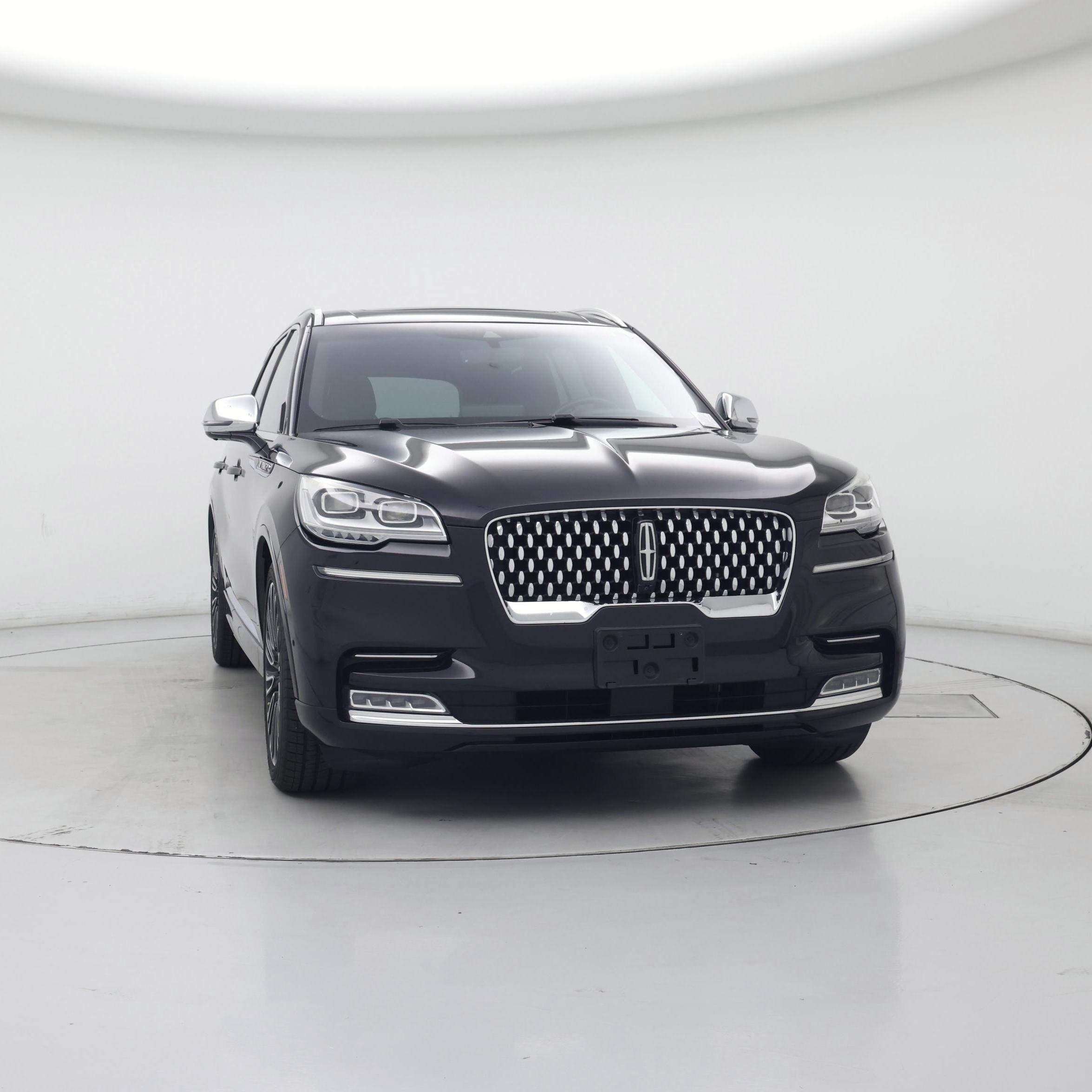 Thumbnail: 2020 Lincoln Aviator - 5