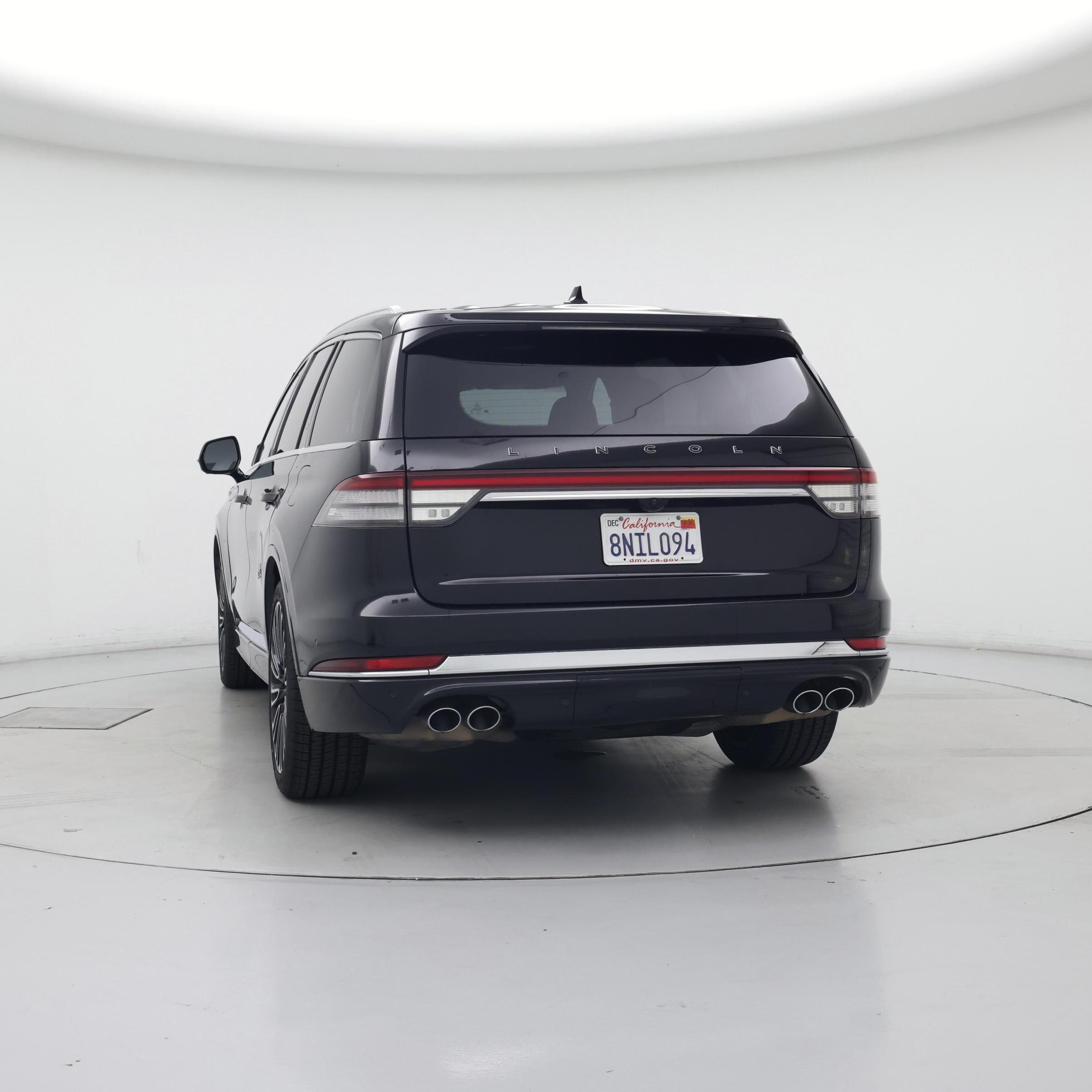 Thumbnail: 2020 Lincoln Aviator - 6