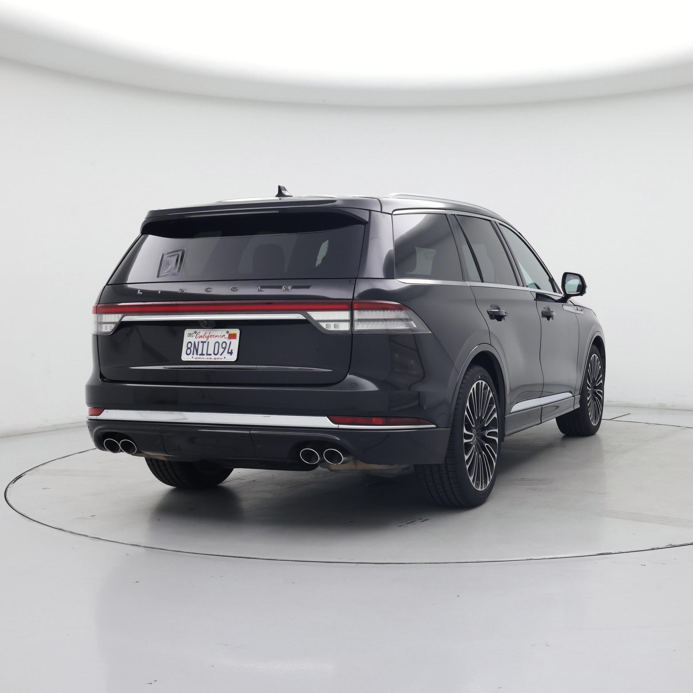 Thumbnail: 2020 Lincoln Aviator - 8