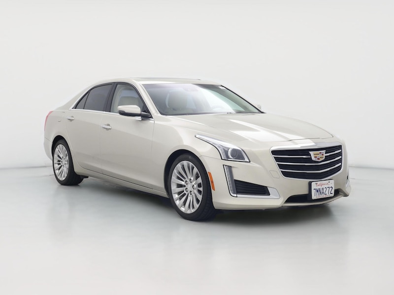 2015 Cadillac CTS Luxury -
                  Palmdale, CA