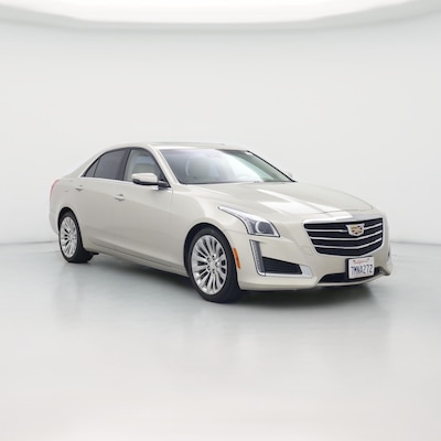 2015 Cadillac CTS Luxury
