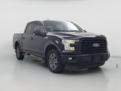 2015 Ford F150 XLT