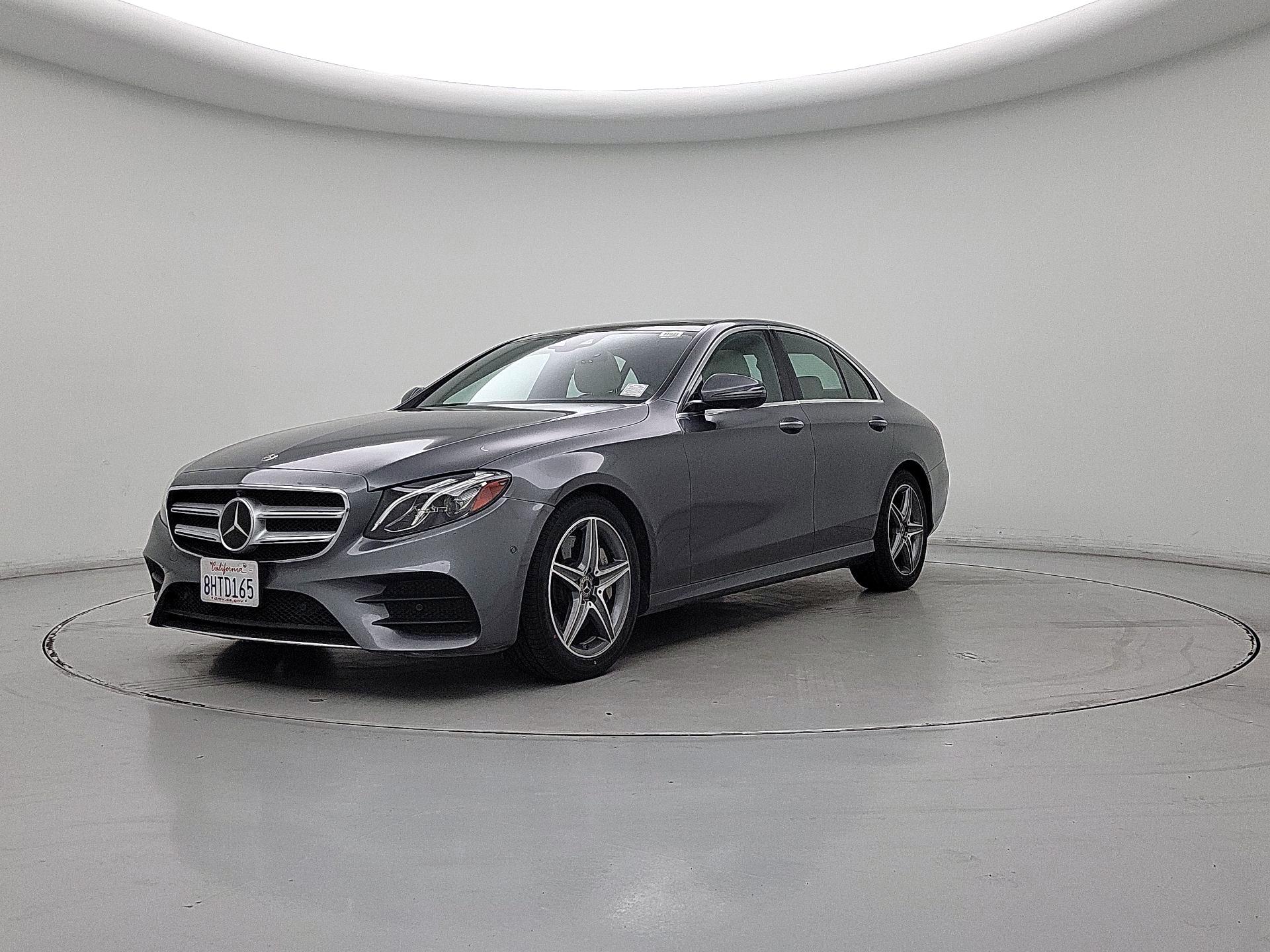 Thumbnail: 2019 Mercedes-Benz E-Class - 3