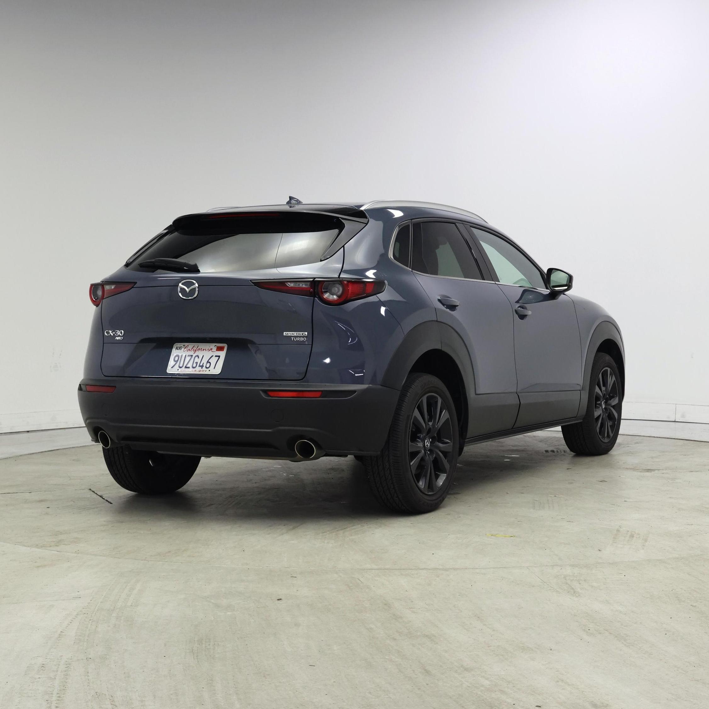 Thumbnail: 2024 Mazda CX-30 - 8