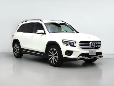 2021 Mercedes-Benz GLB250