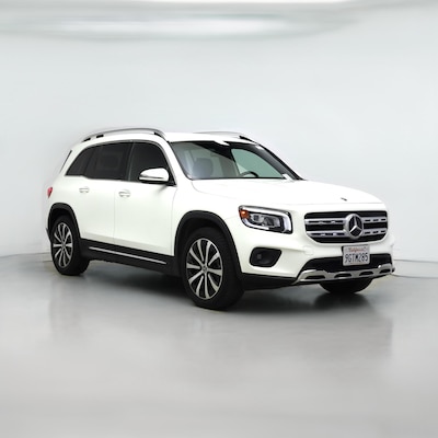 2021 Mercedes-Benz GLB250