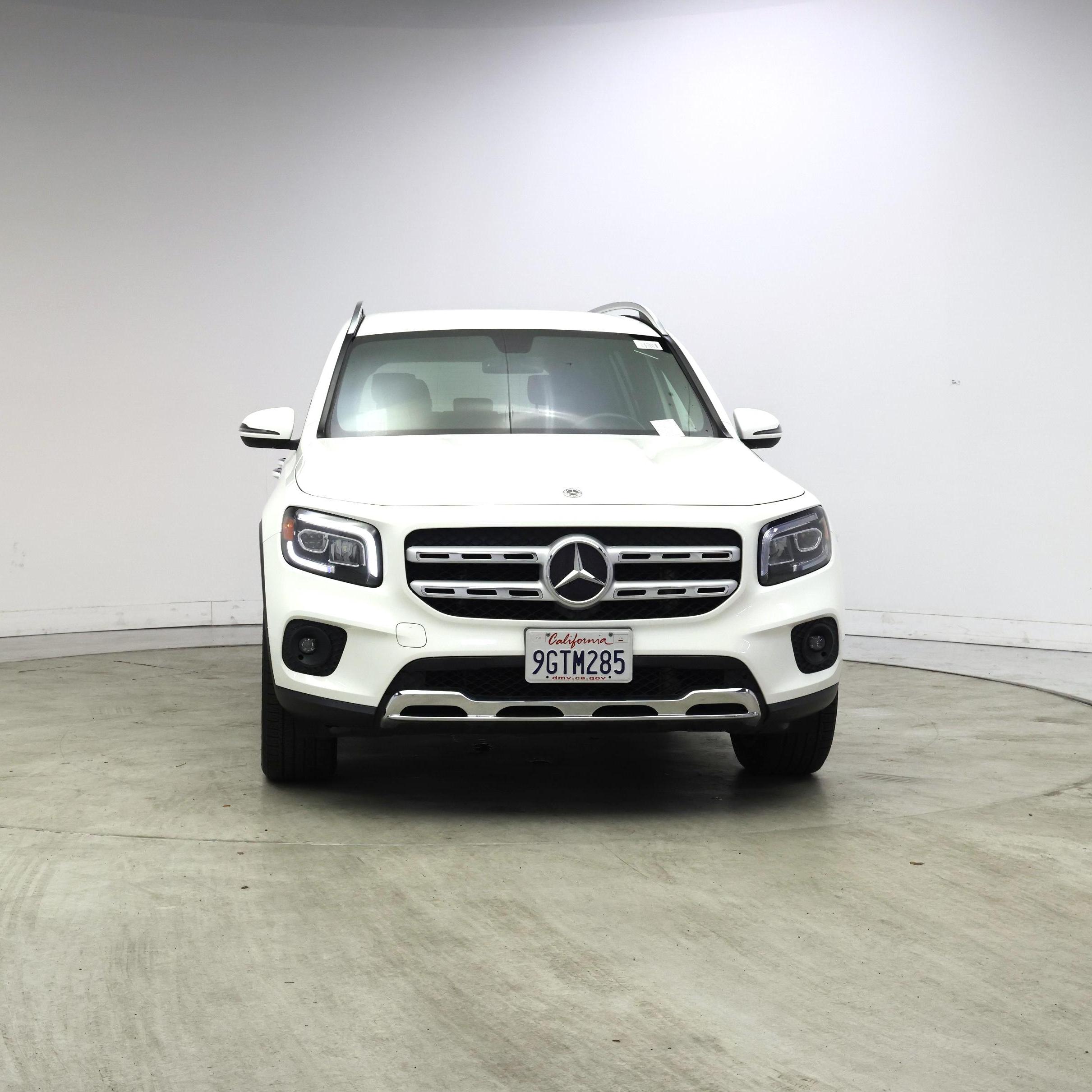 Thumbnail: 2021 Mercedes-Benz GLB - 5