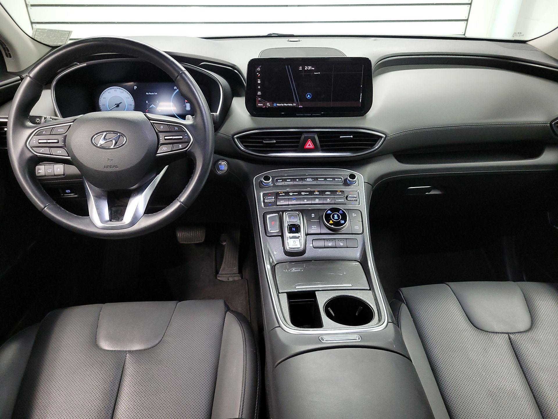 Thumbnail: 2023 Hyundai Santa Fe - 9