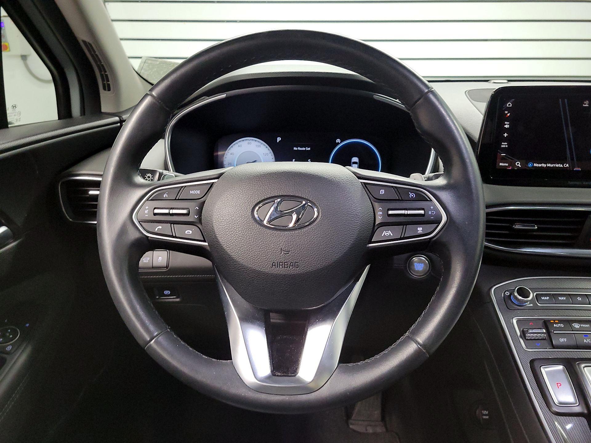 Thumbnail: 2023 Hyundai Santa Fe - 10