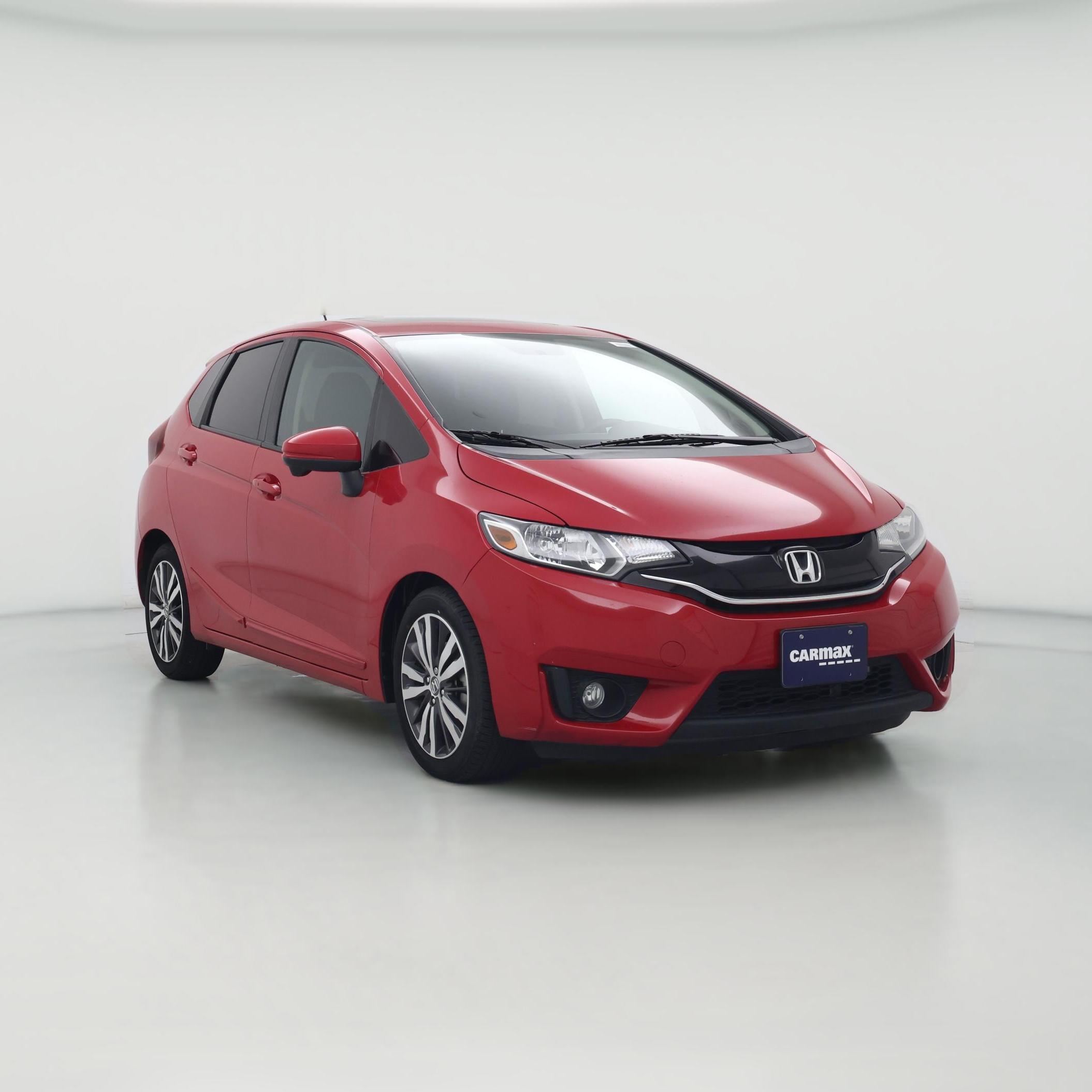 Thumbnail: 2015 Honda Fit - 1